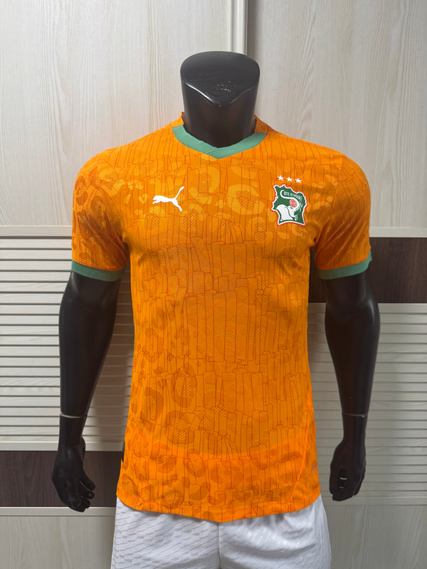 Camiseta de Costa de Marfil