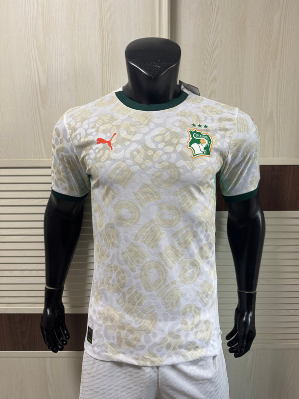 Camiseta de Costa de Marfil