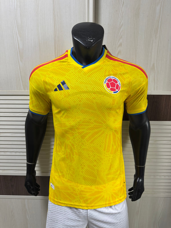 Camiseta de Colombia