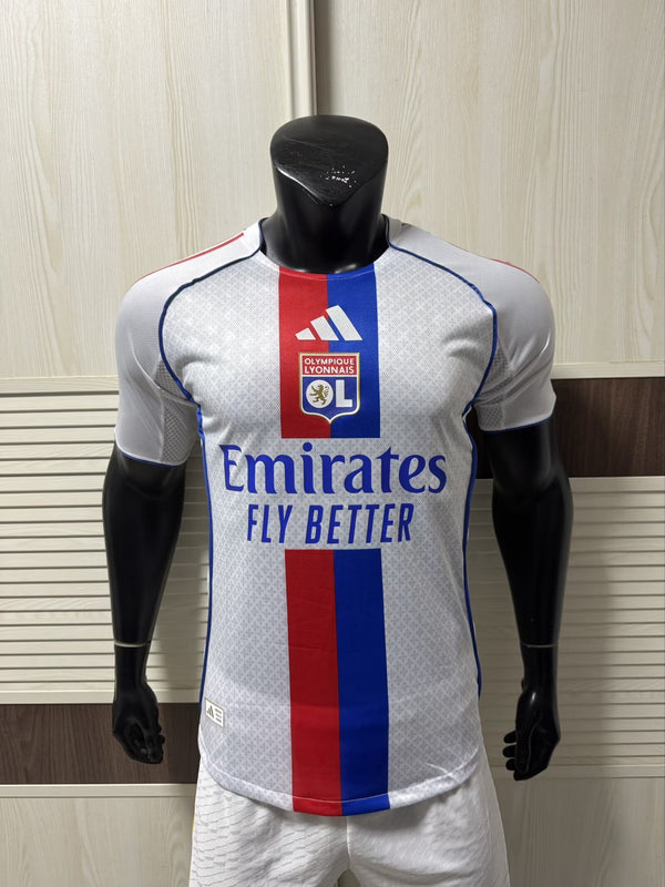Camiseta Olympique de Lyon