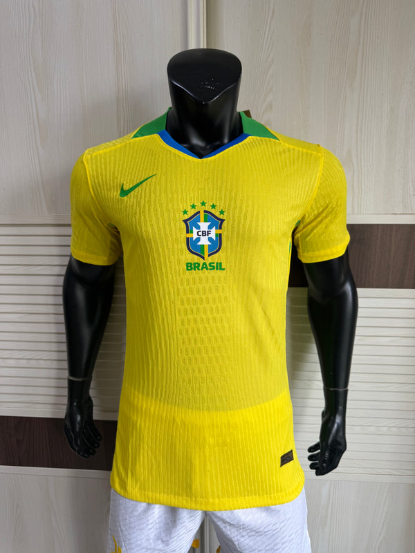 Camiseta de Brasil