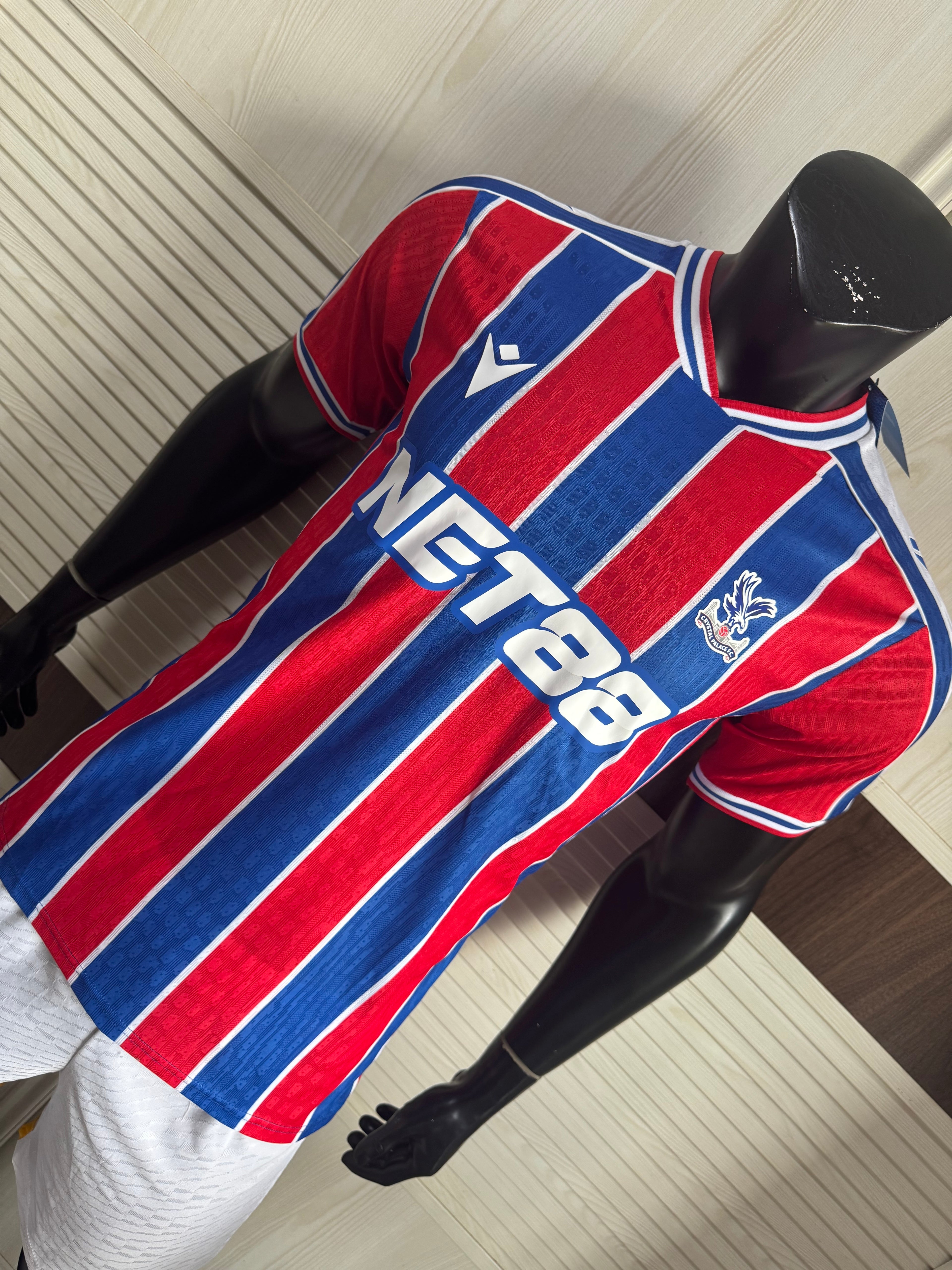 Camiseta de Crystal Palace