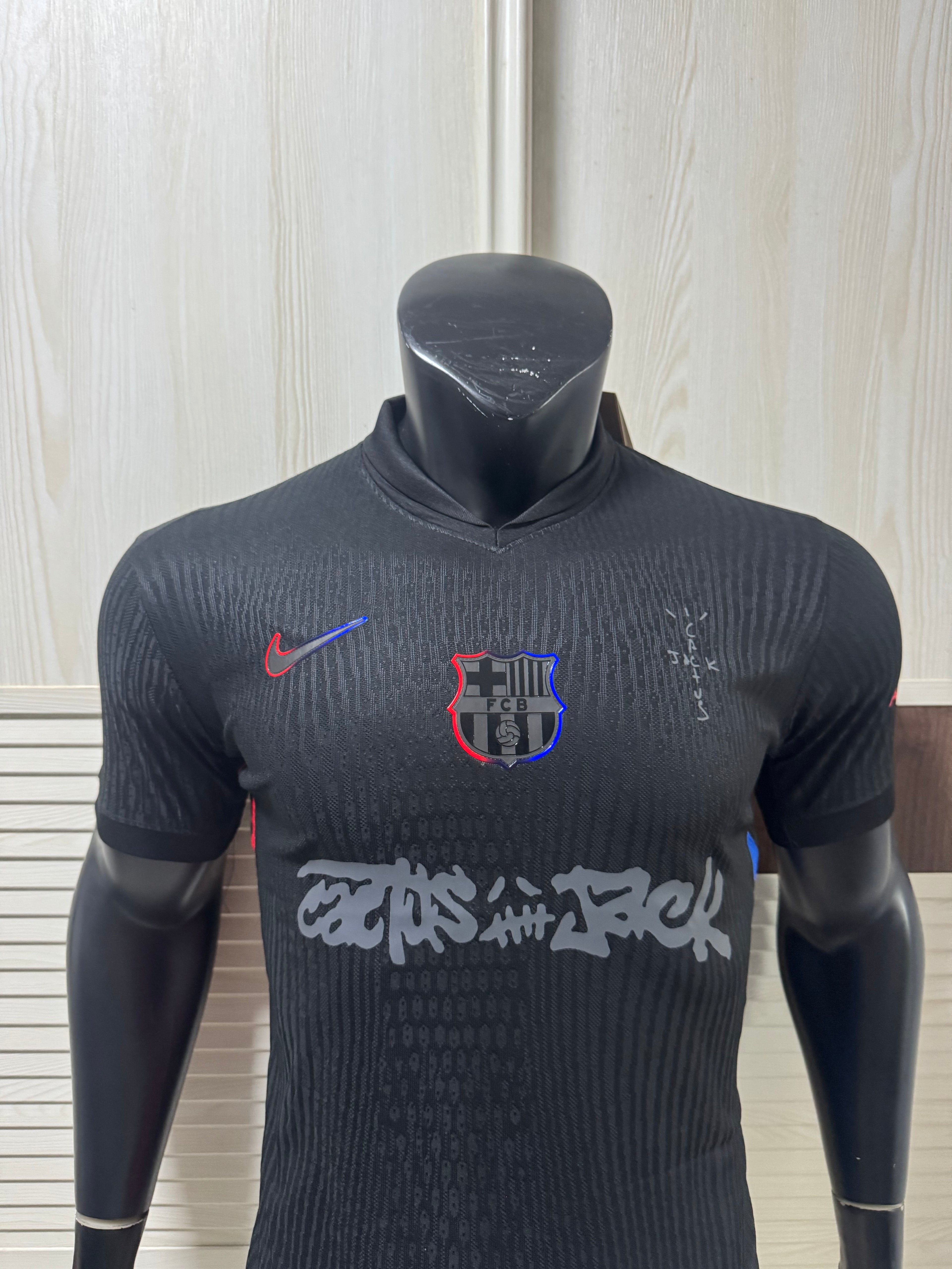 Camiseta FC Barcelona Cactus x Jack