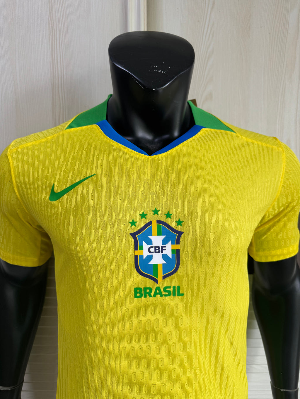Camiseta de Brasil