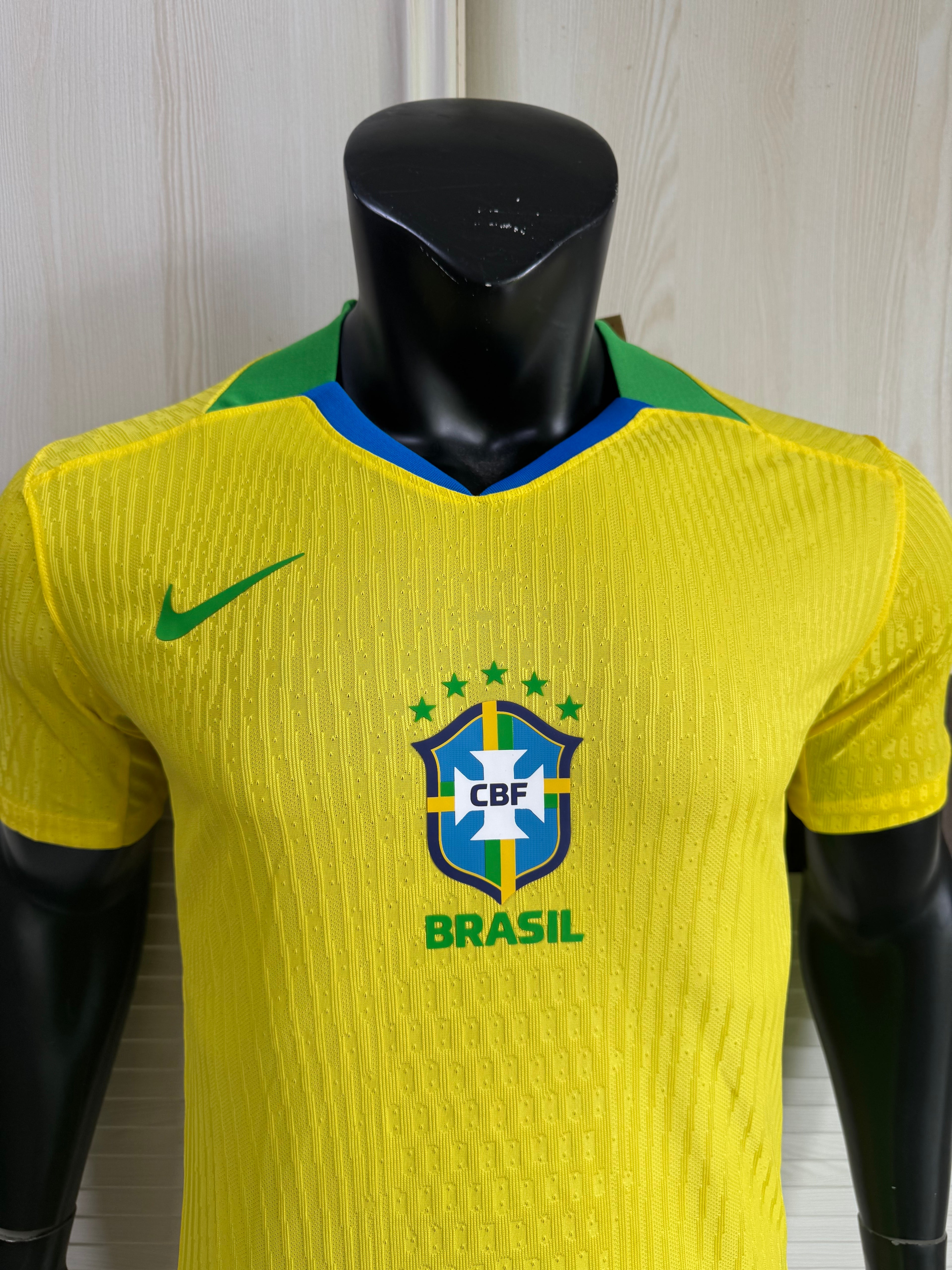 Camiseta de Brasil