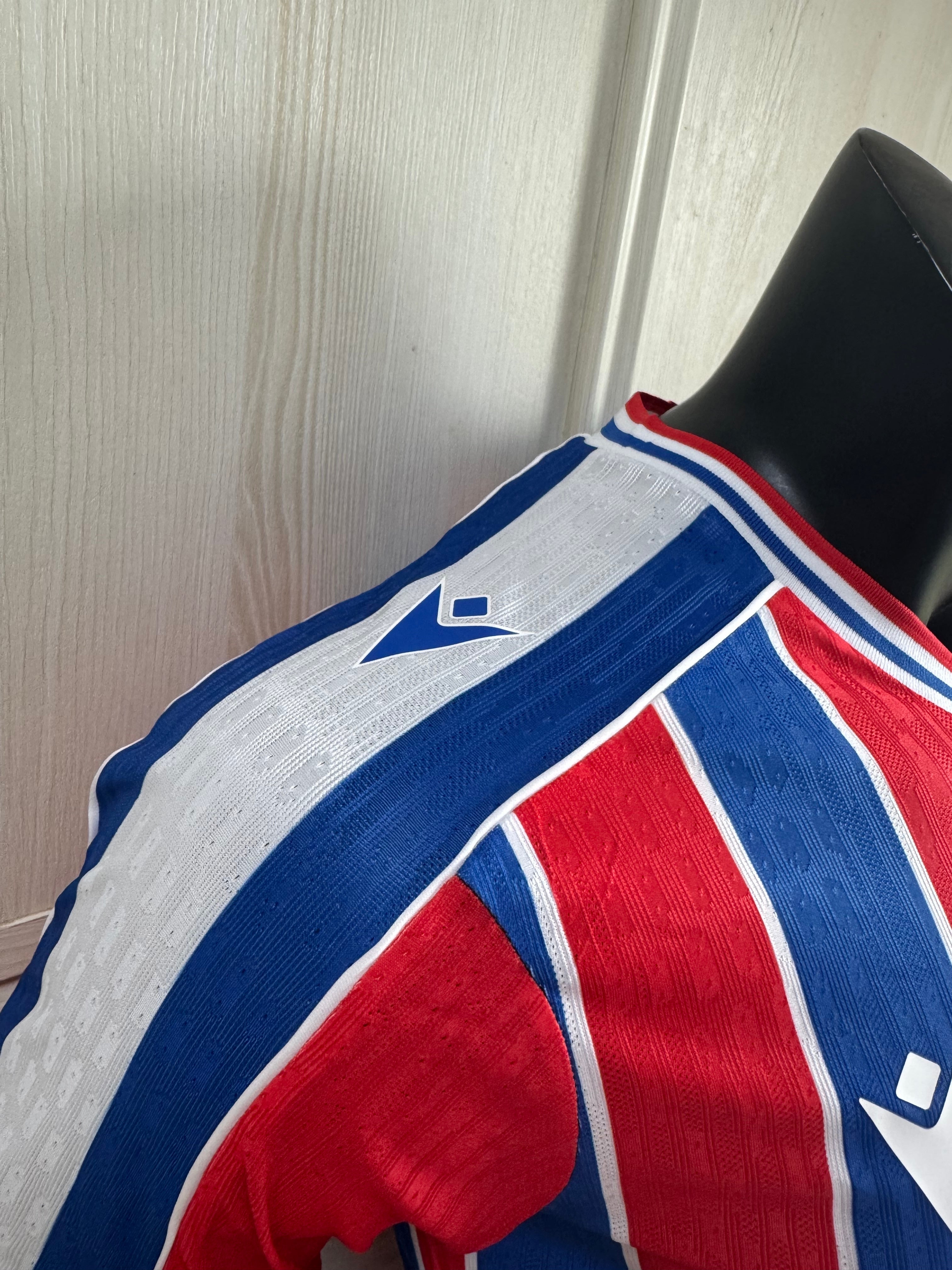 Camiseta de Crystal Palace