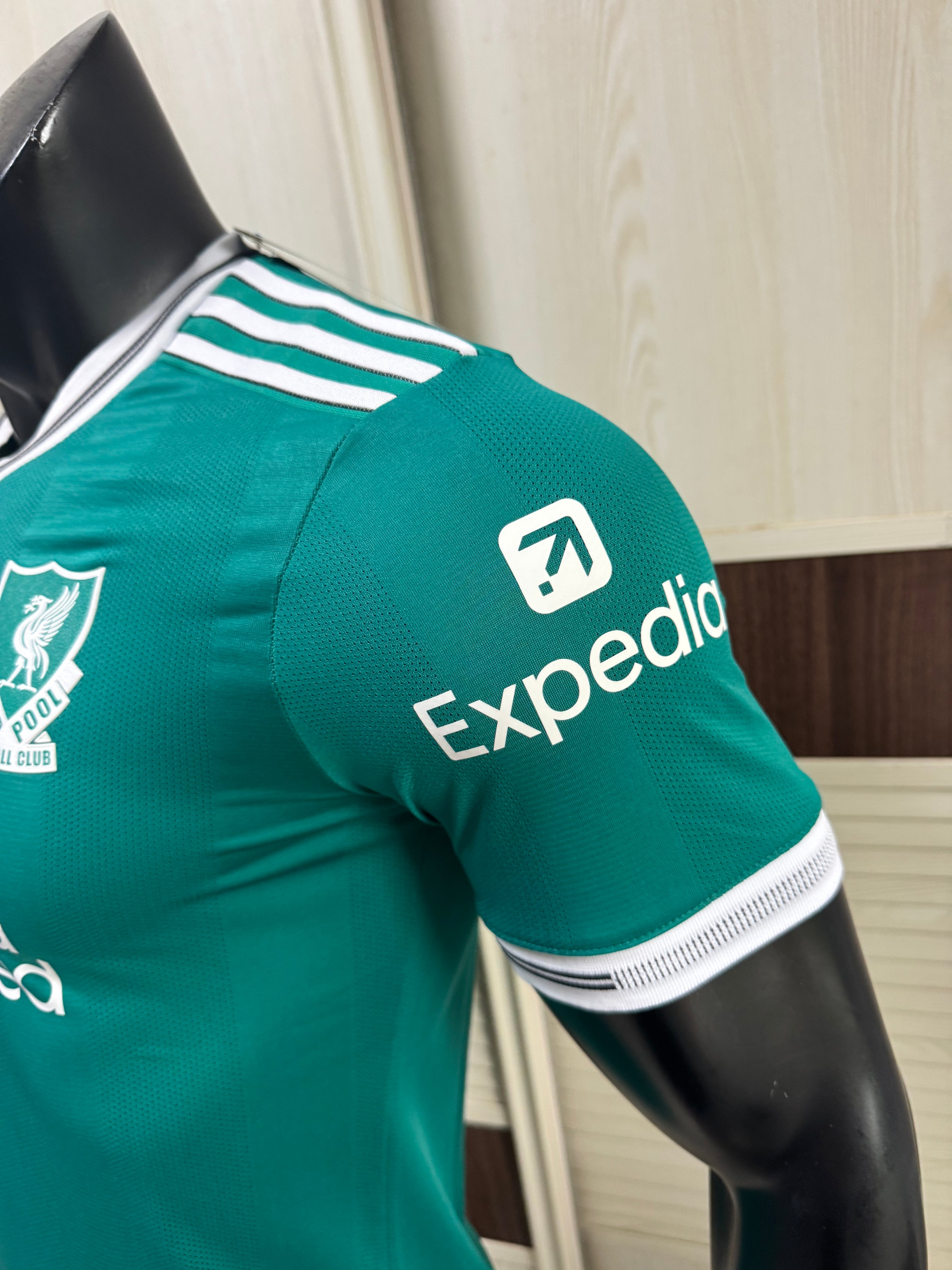 Camiseta de Liverpool