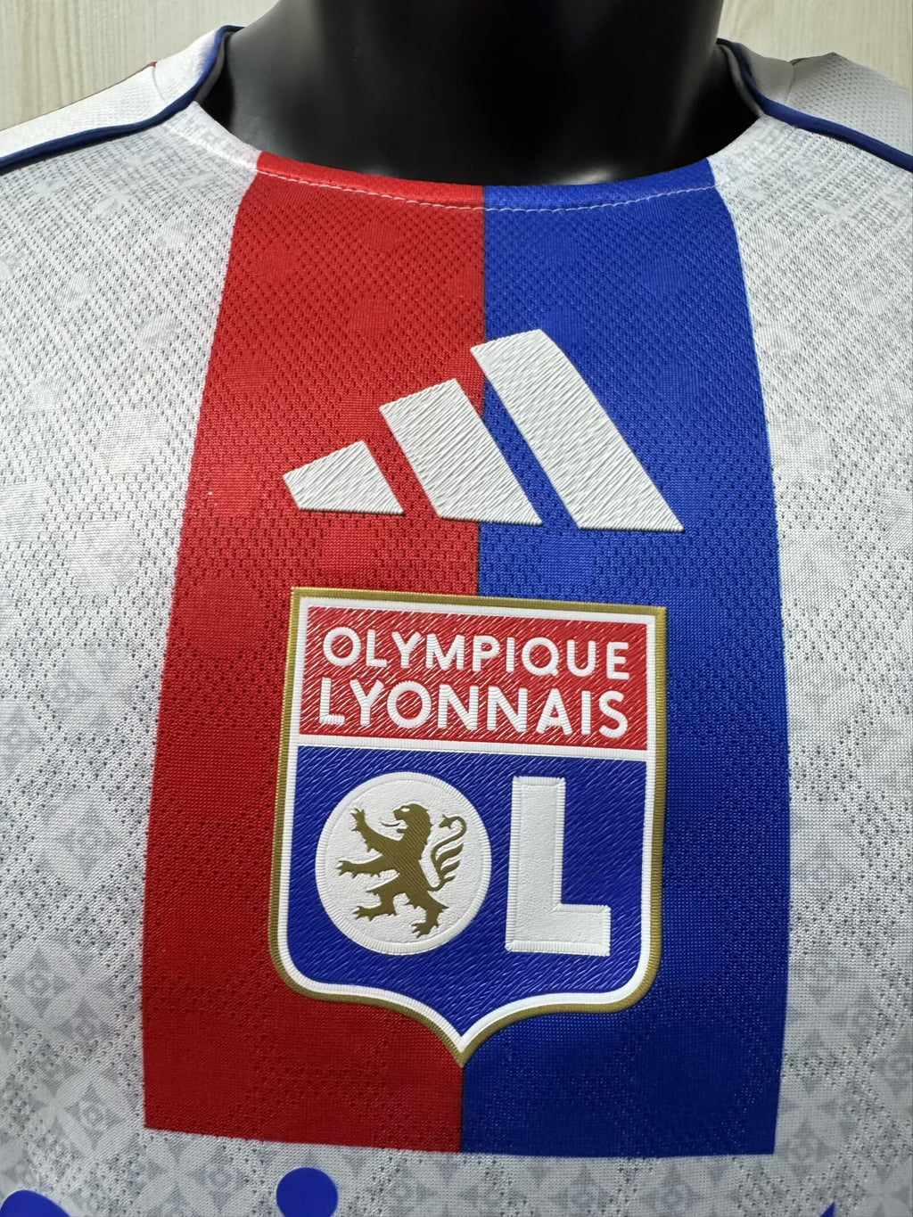 Camiseta Olympique de Lyon