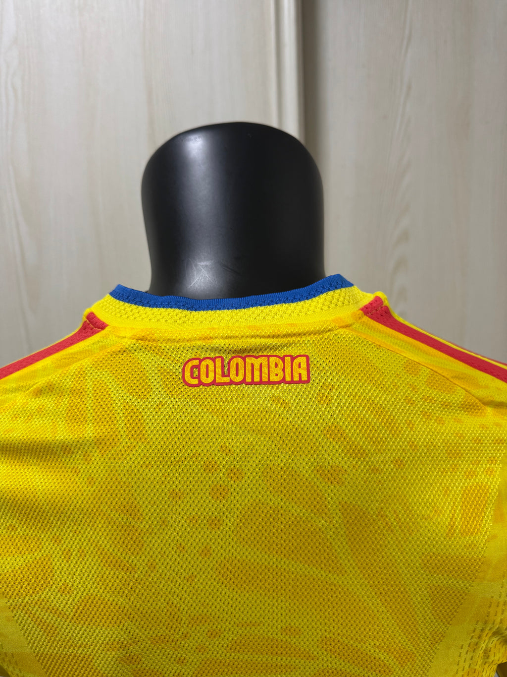 Camiseta de Colombia