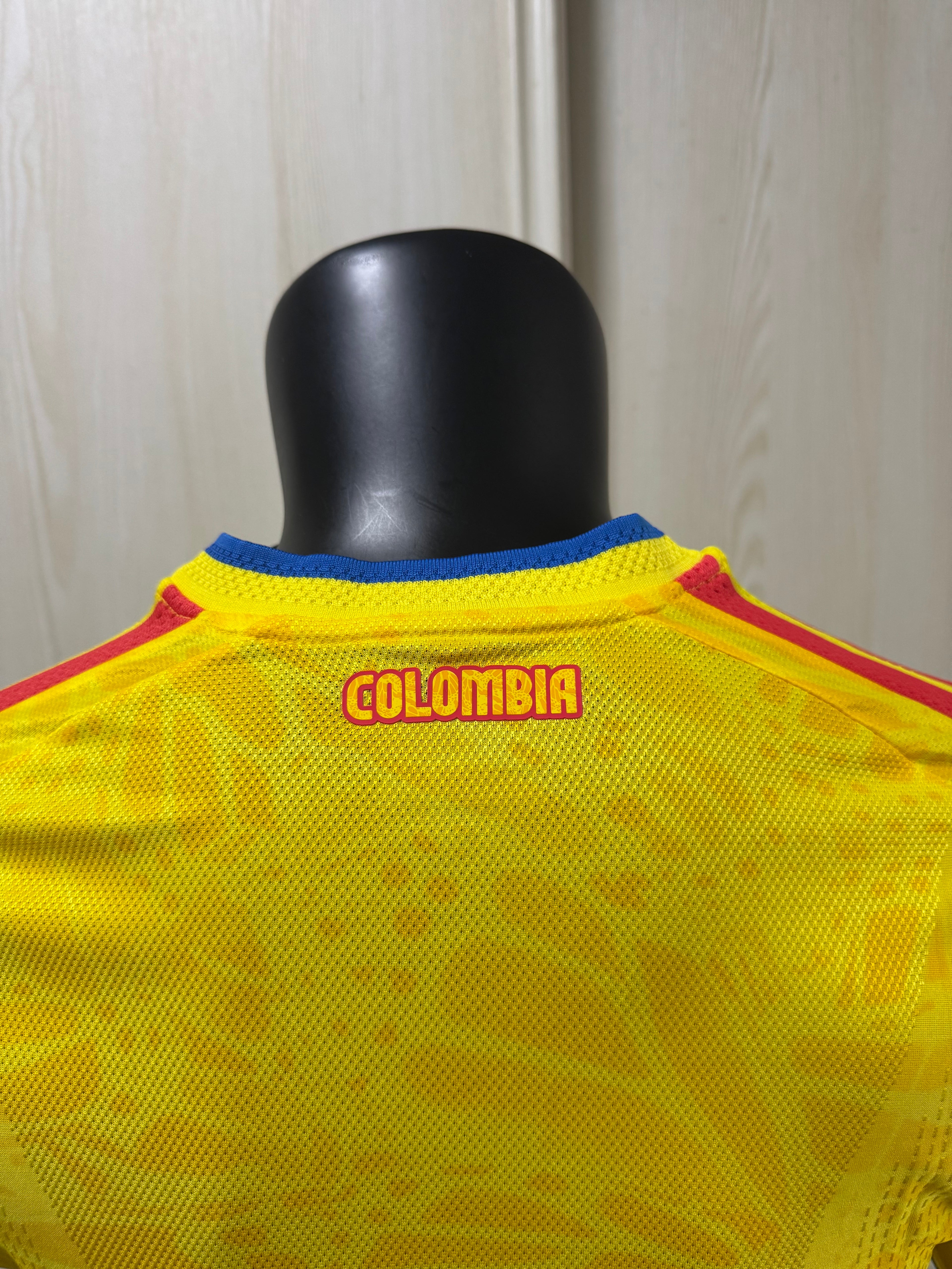 Camiseta de Colombia