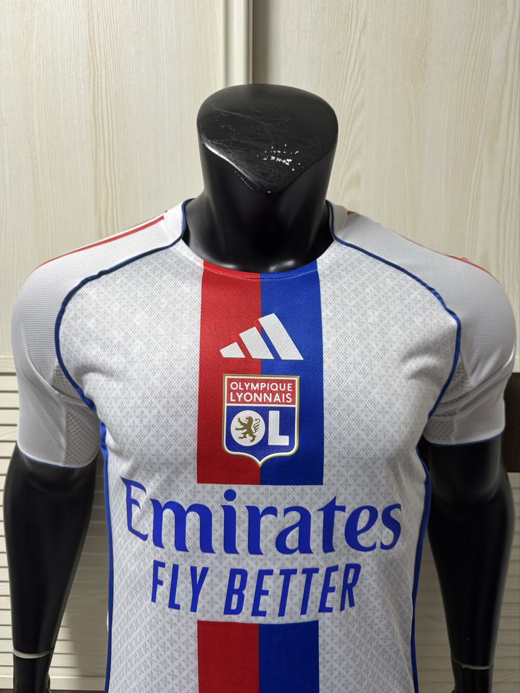 Camiseta Olympique de Lyon