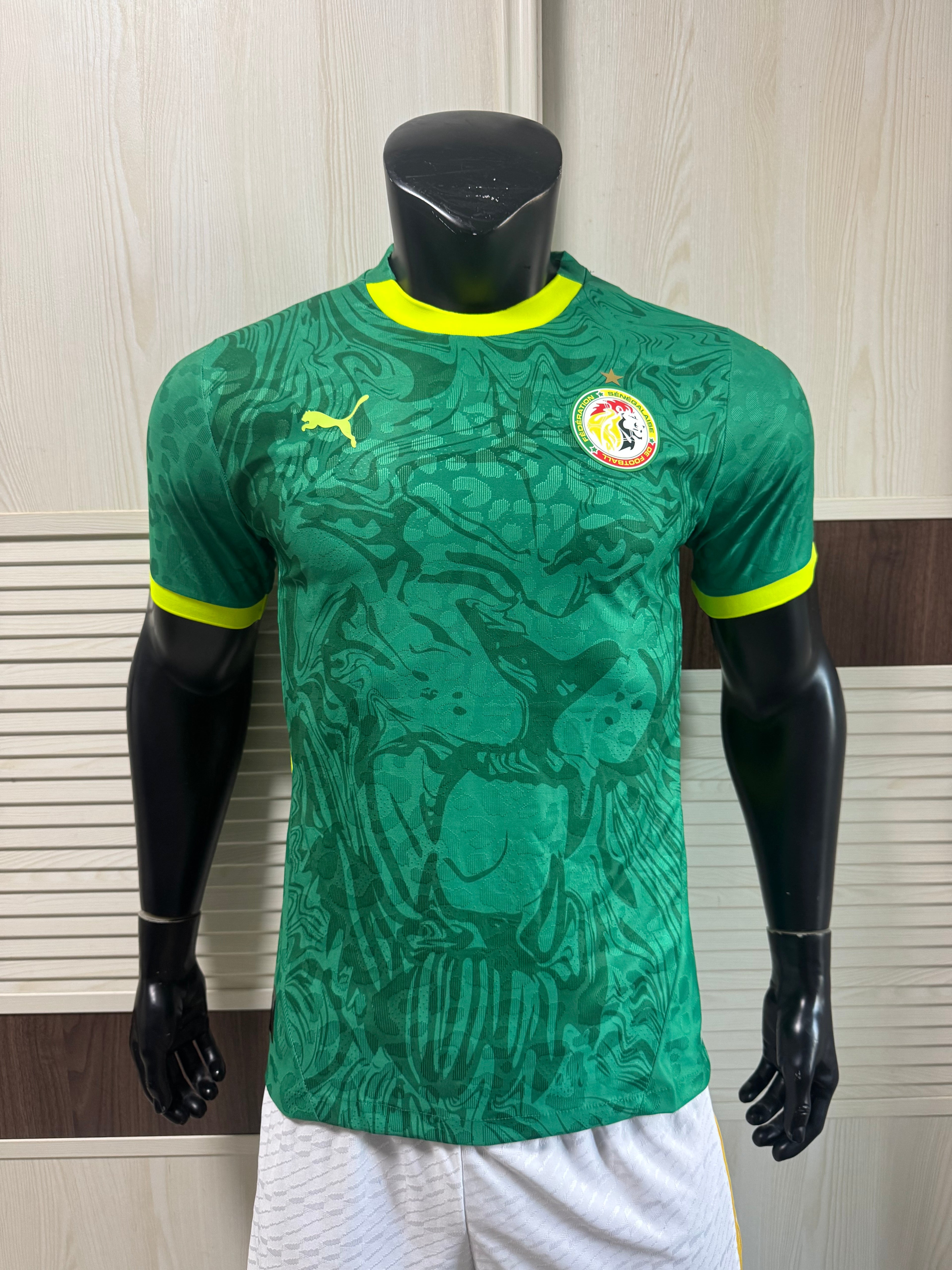Camiseta de Senegal