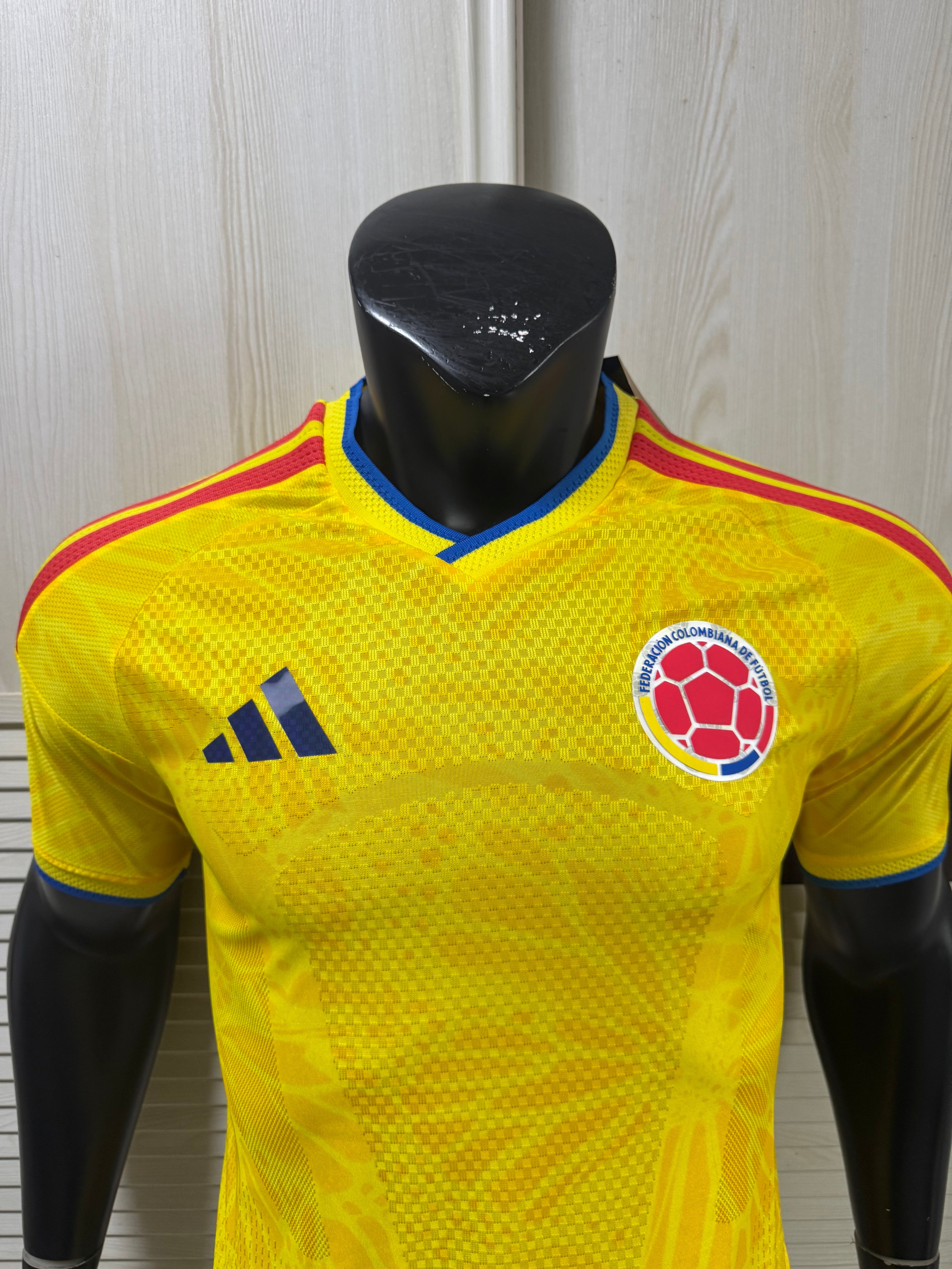 Camiseta de Colombia