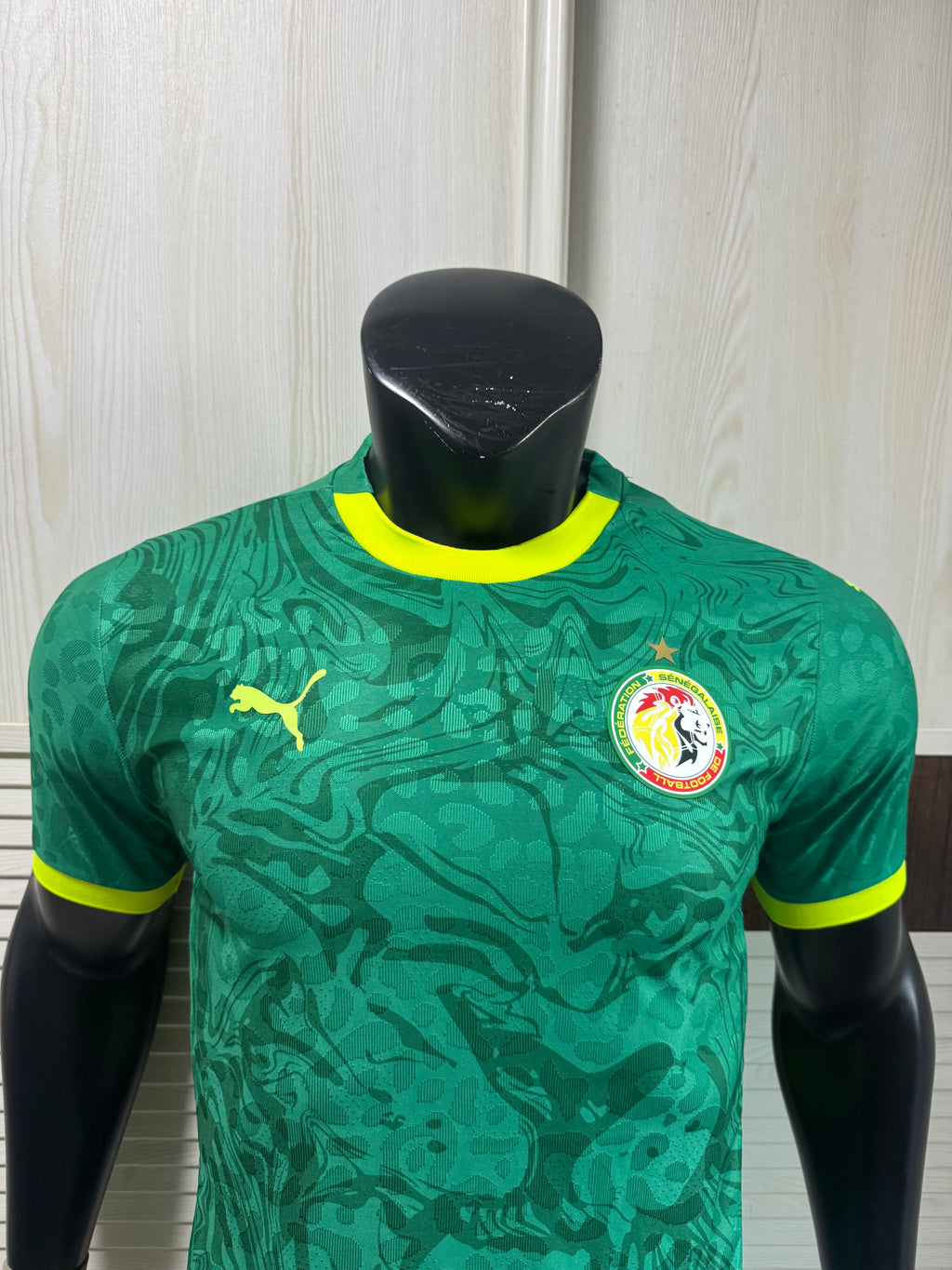 Camiseta de Senegal