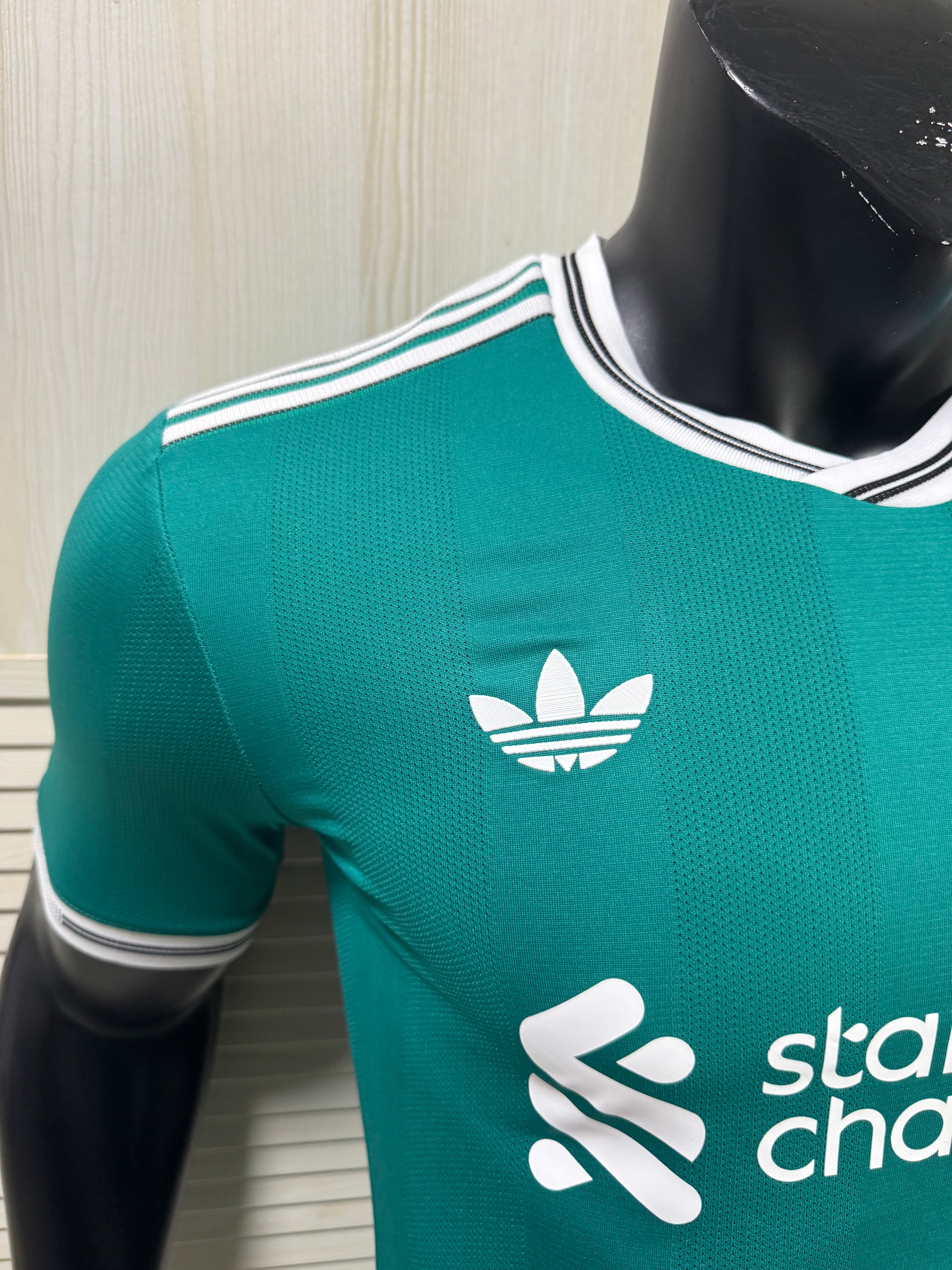 Camiseta de Liverpool