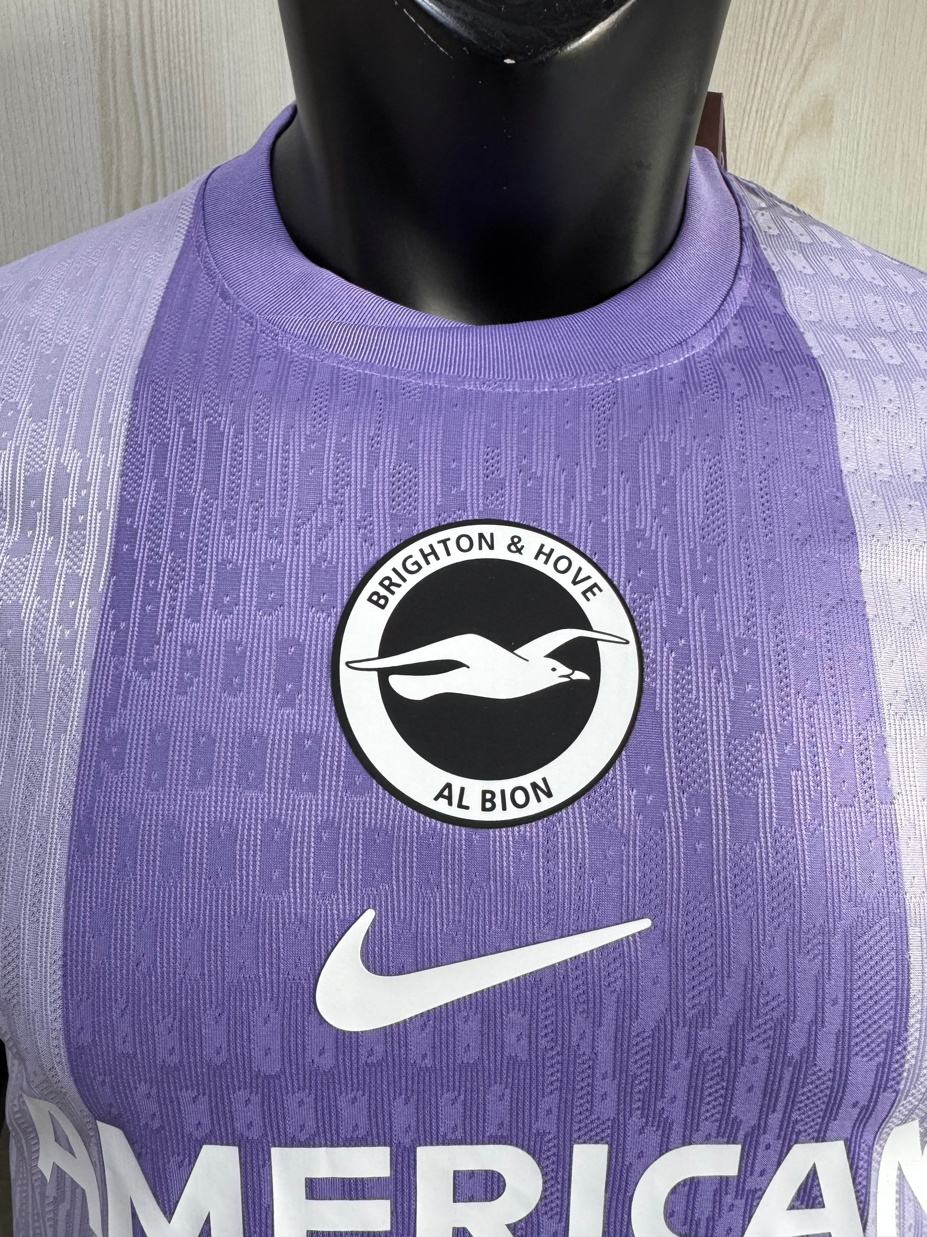 Camiseta de Brighton