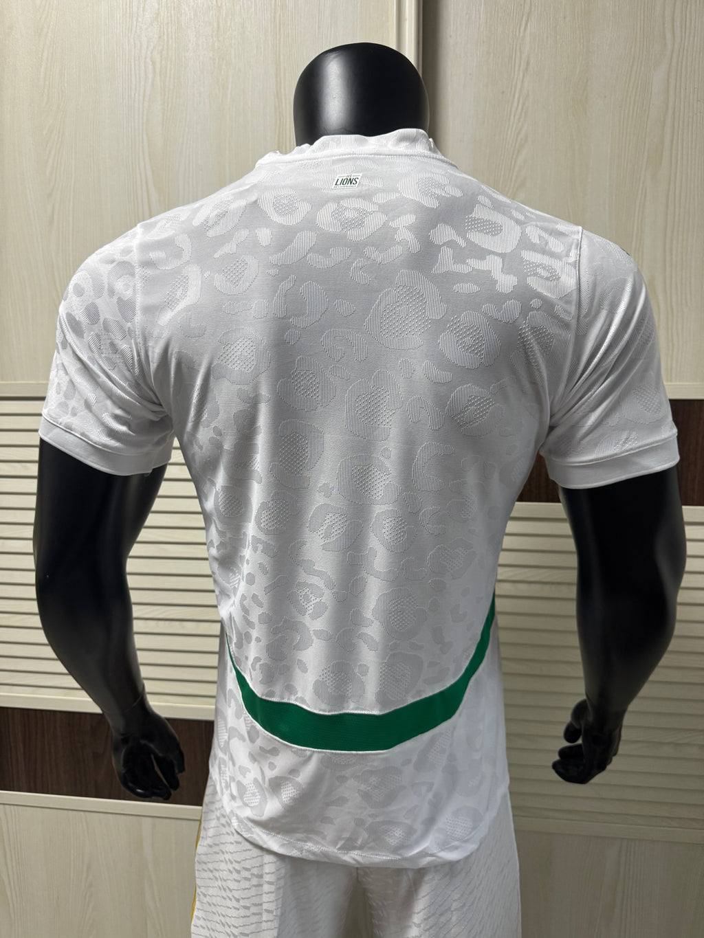 Camiseta de Senegal