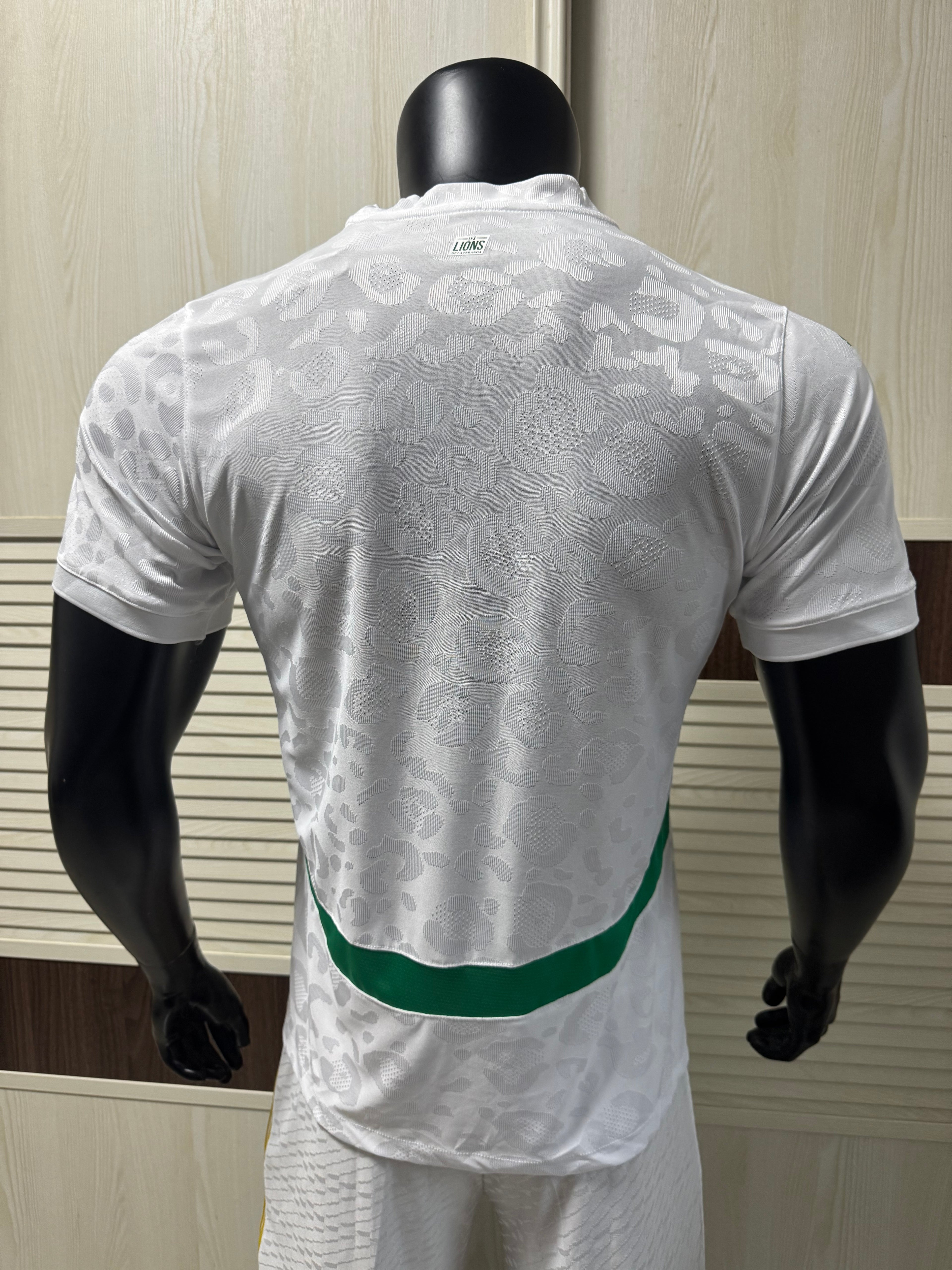 Camiseta de Senegal