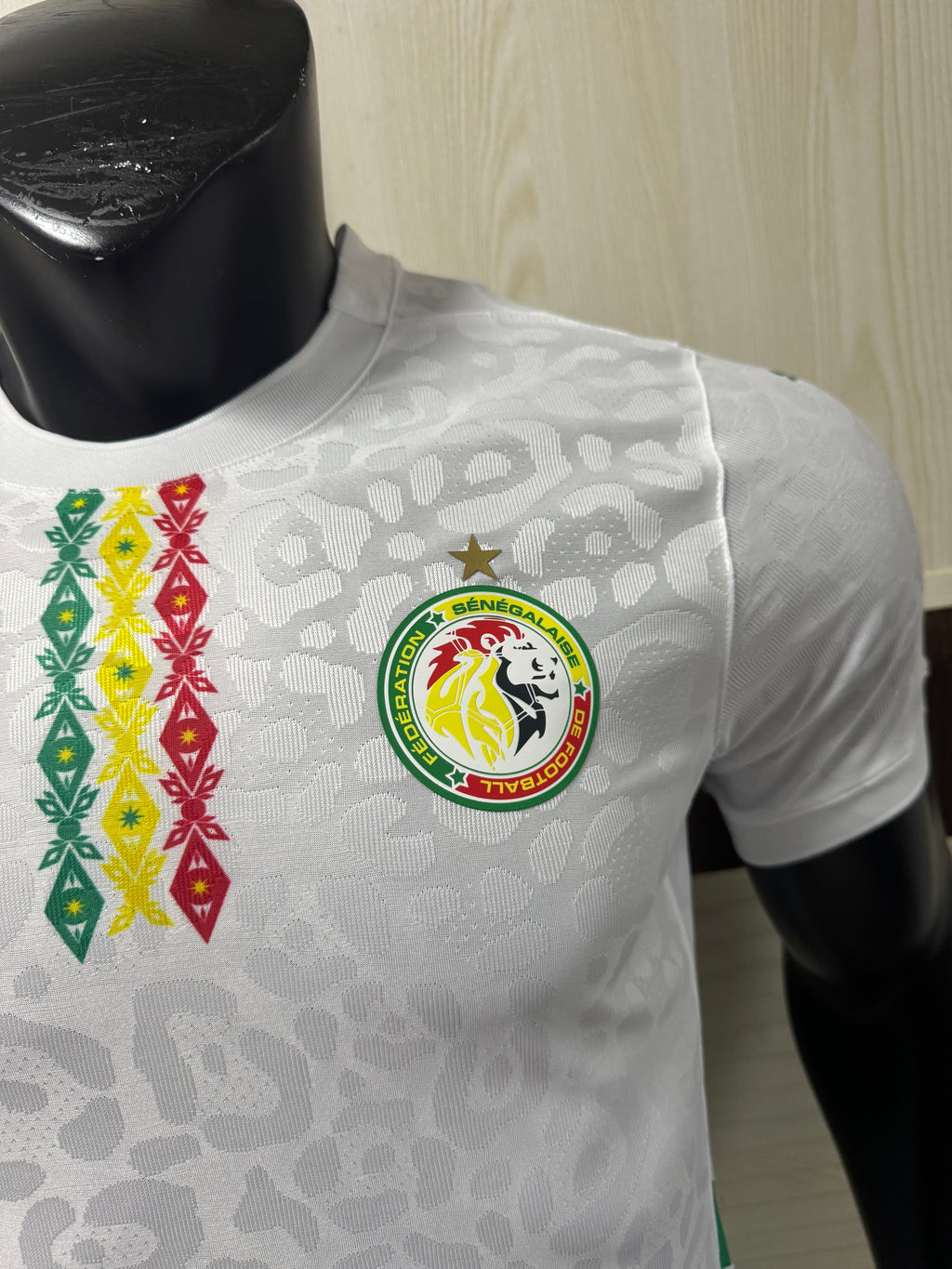 Camiseta de Senegal