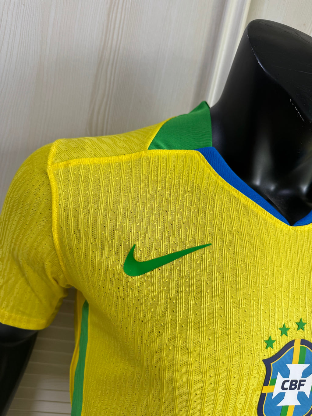 Camiseta de Brasil