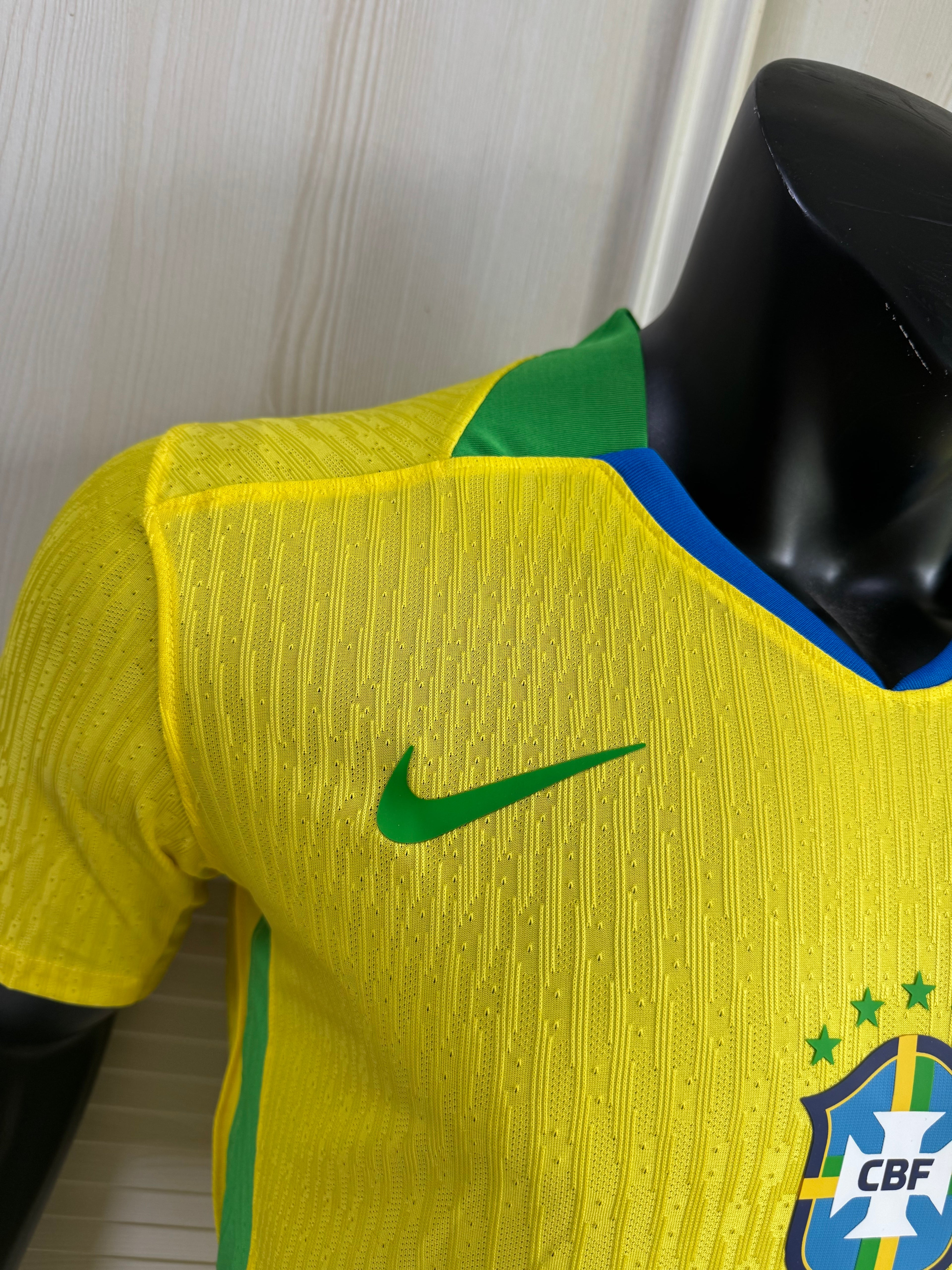 Camiseta de Brasil