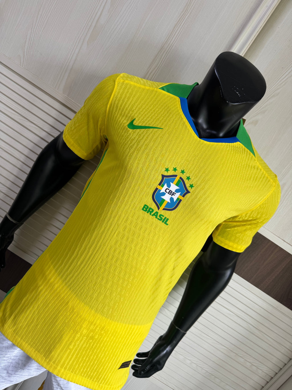 Camiseta de Brasil