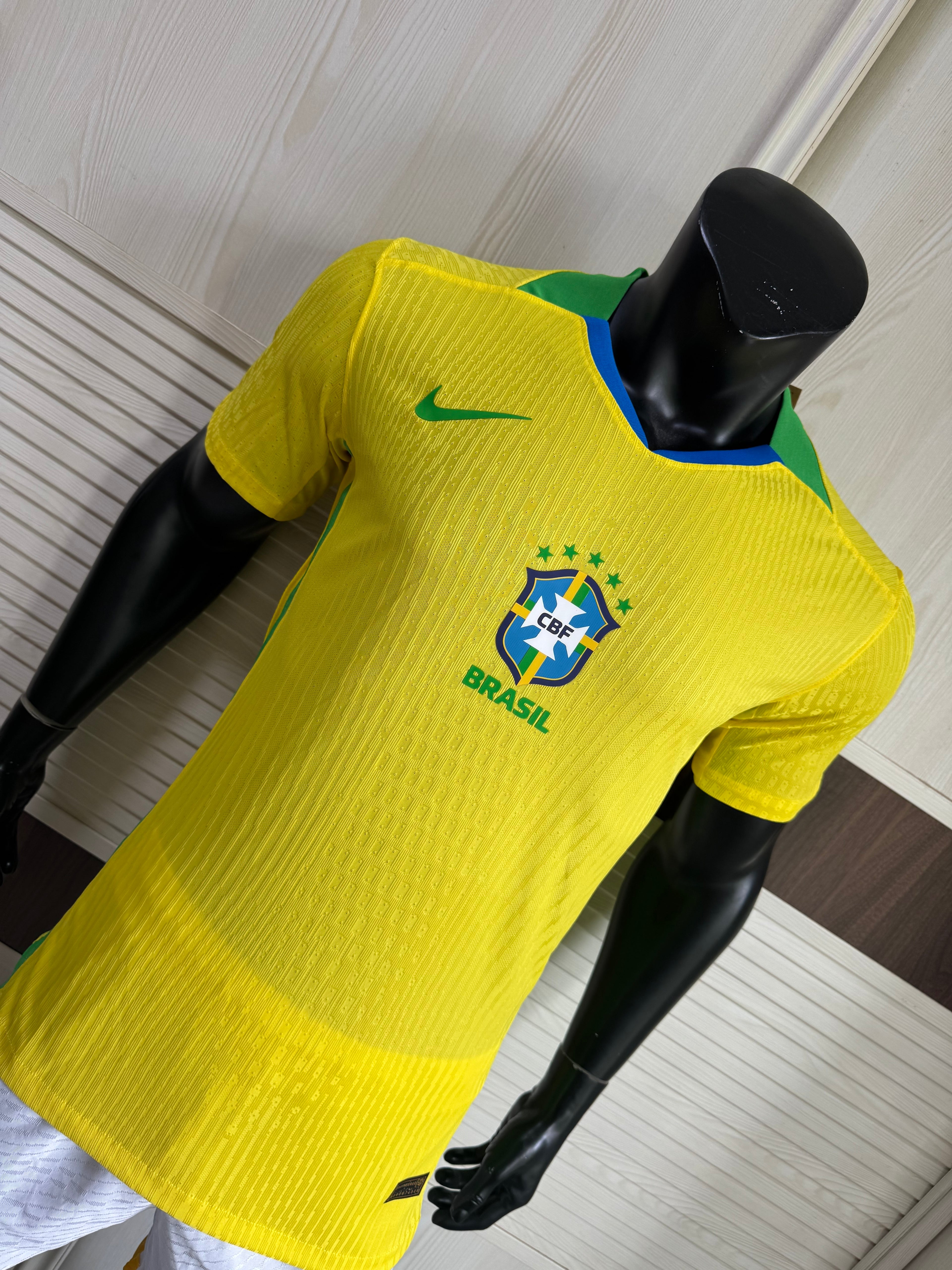 Camiseta de Brasil