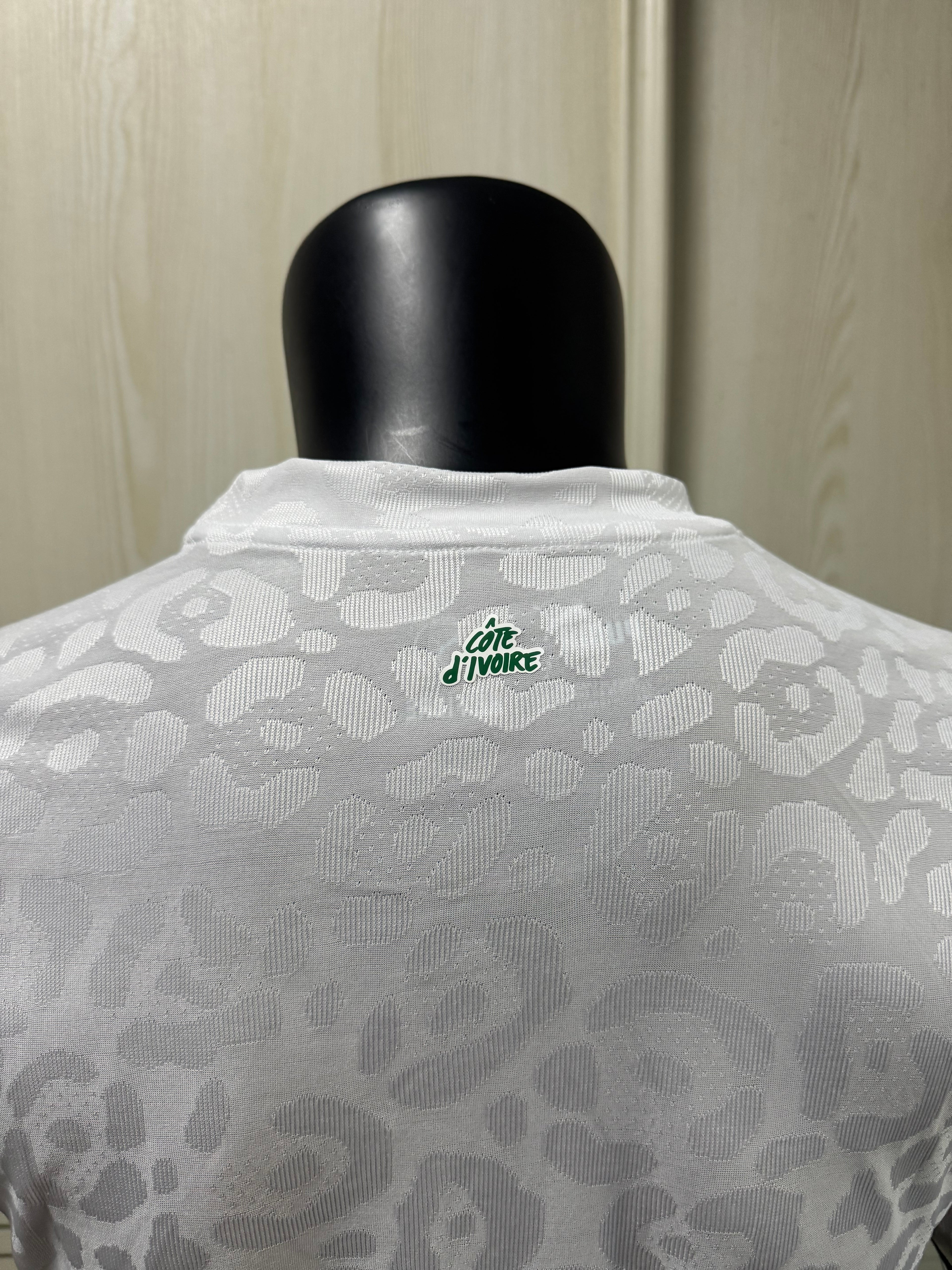 Camiseta de Costa de Marfil