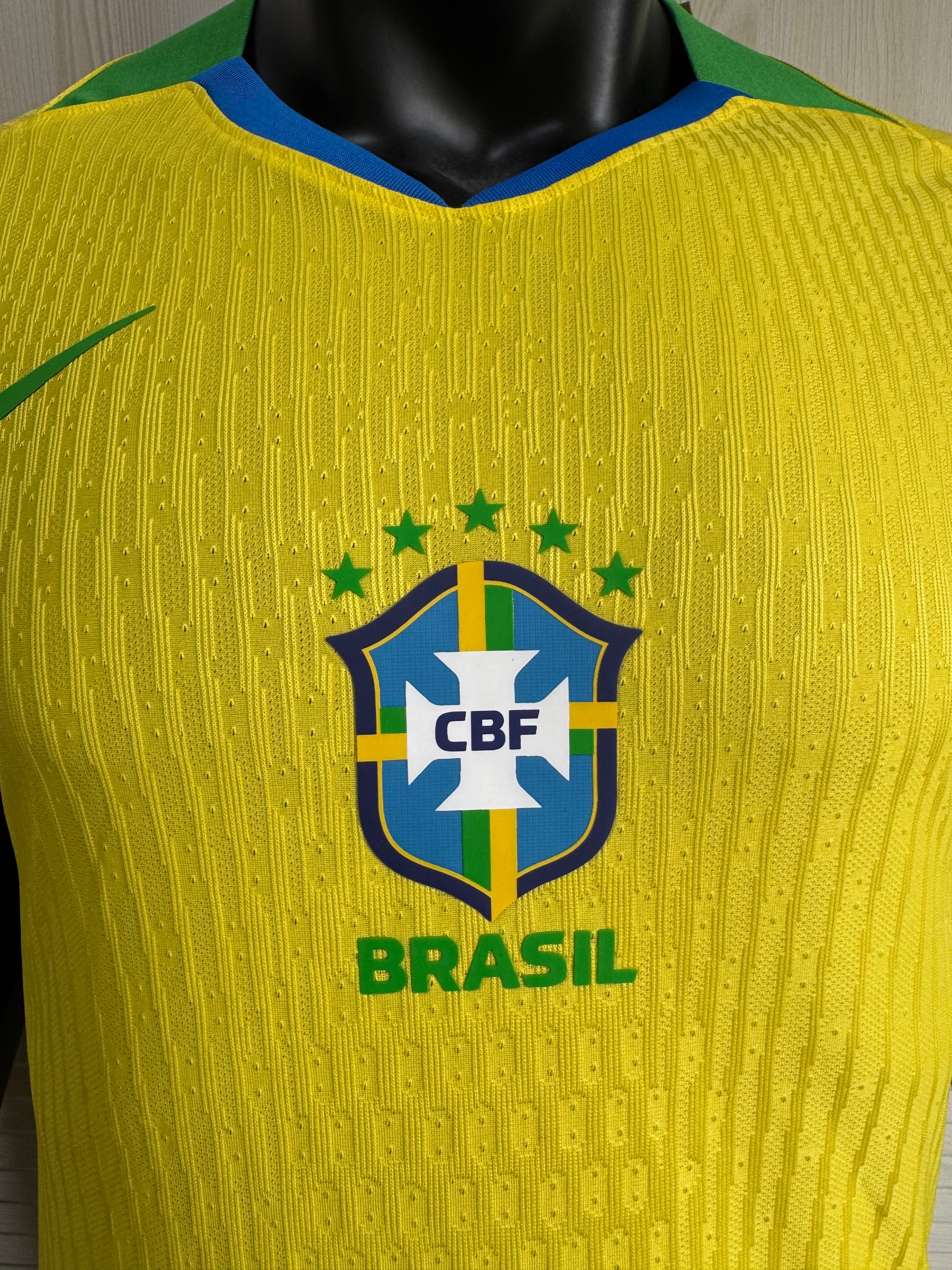 Camiseta de Brasil