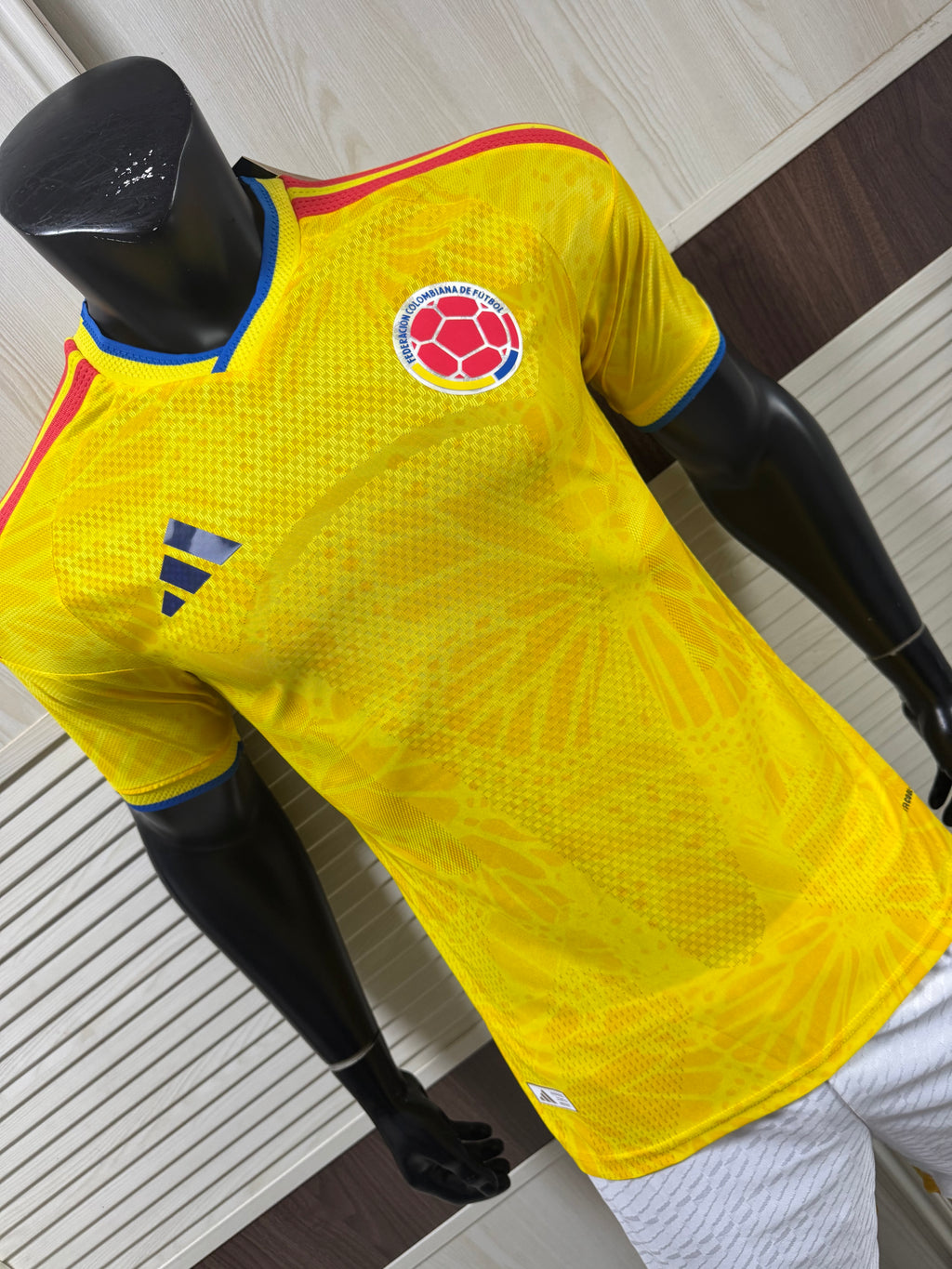 Camiseta de Colombia