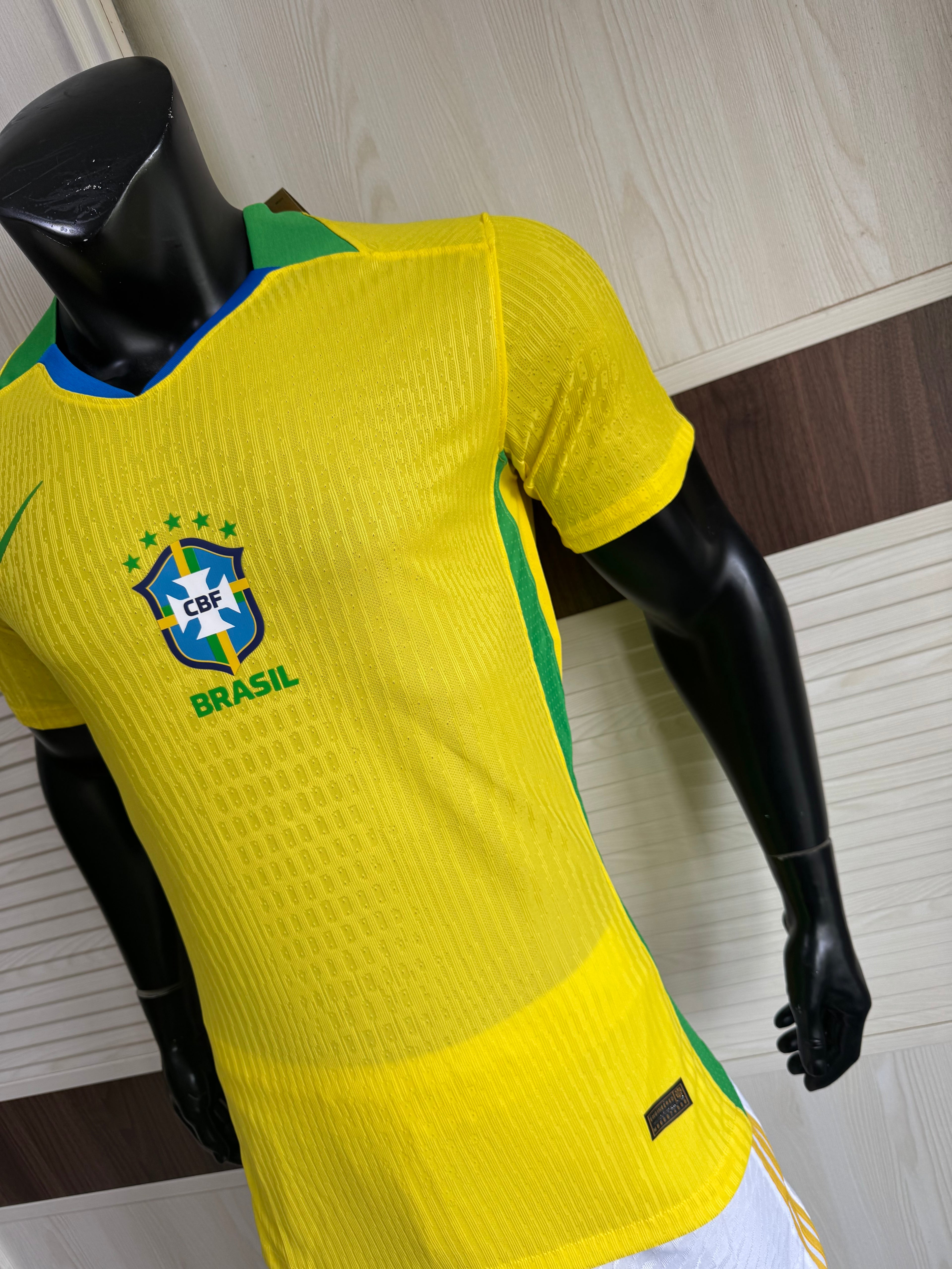 Camiseta de Brasil