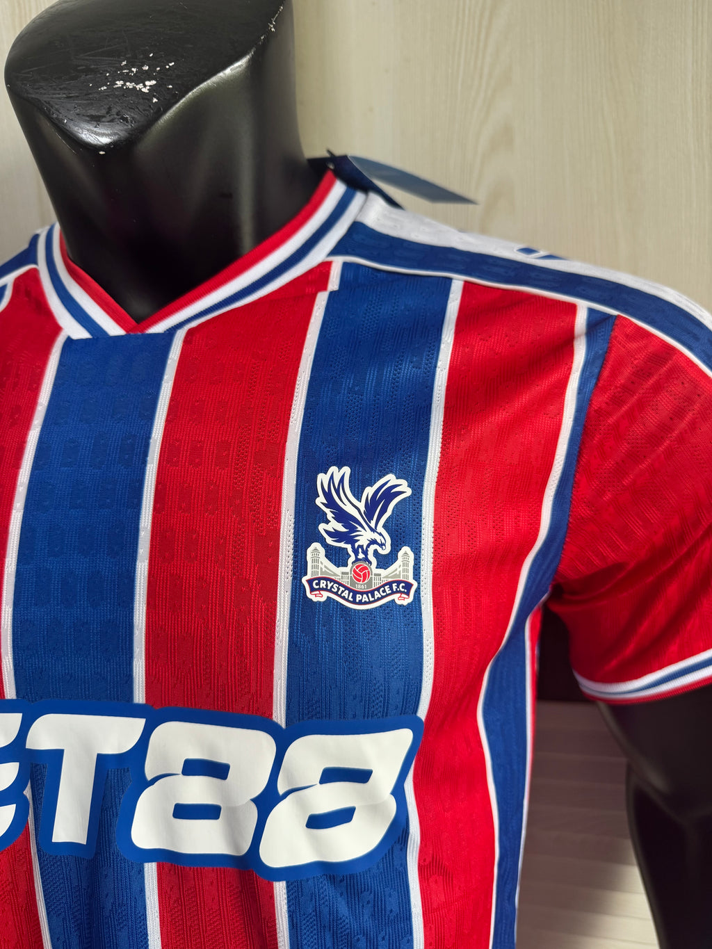 Camiseta de Crystal Palace