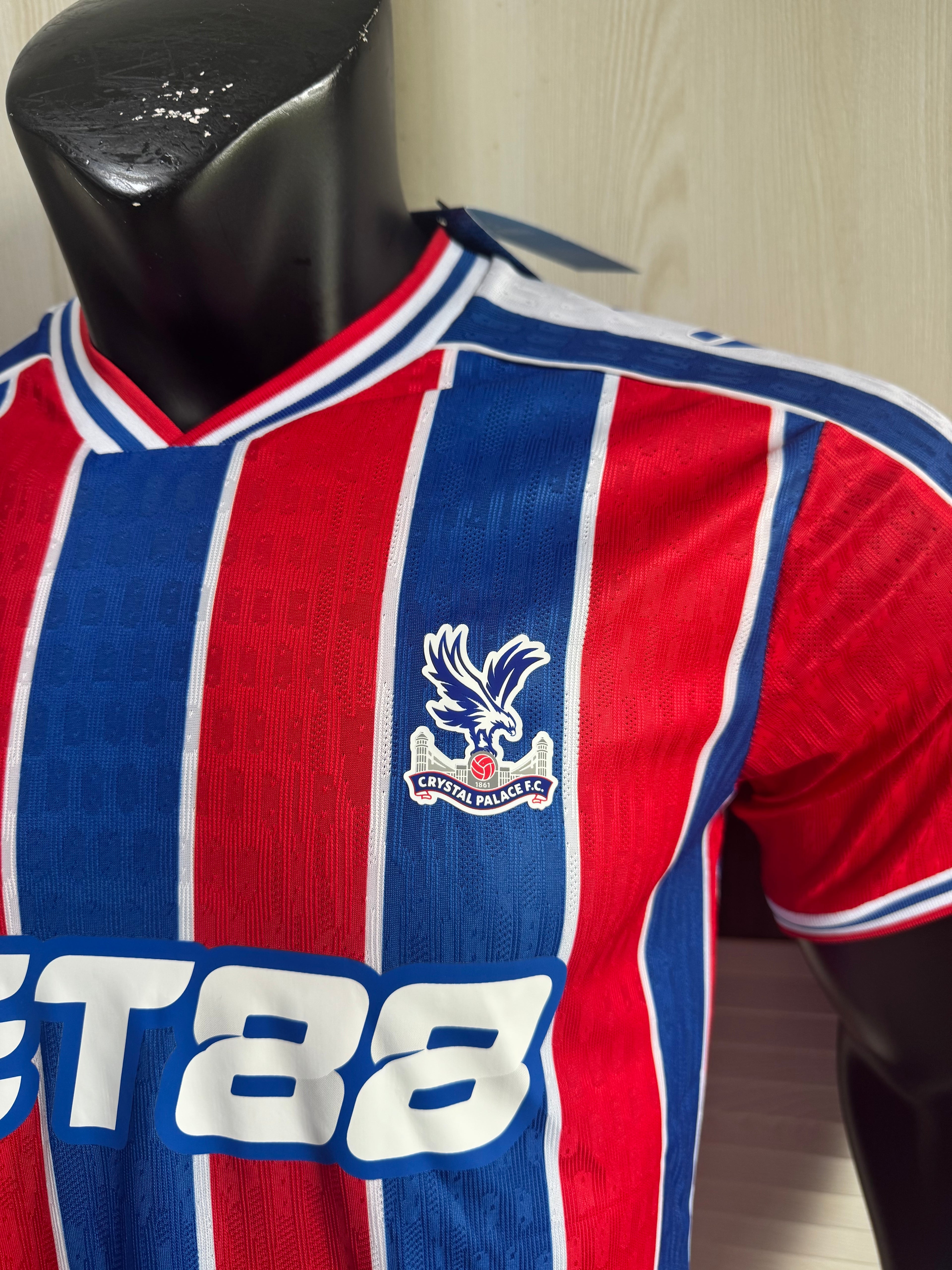Camiseta de Crystal Palace