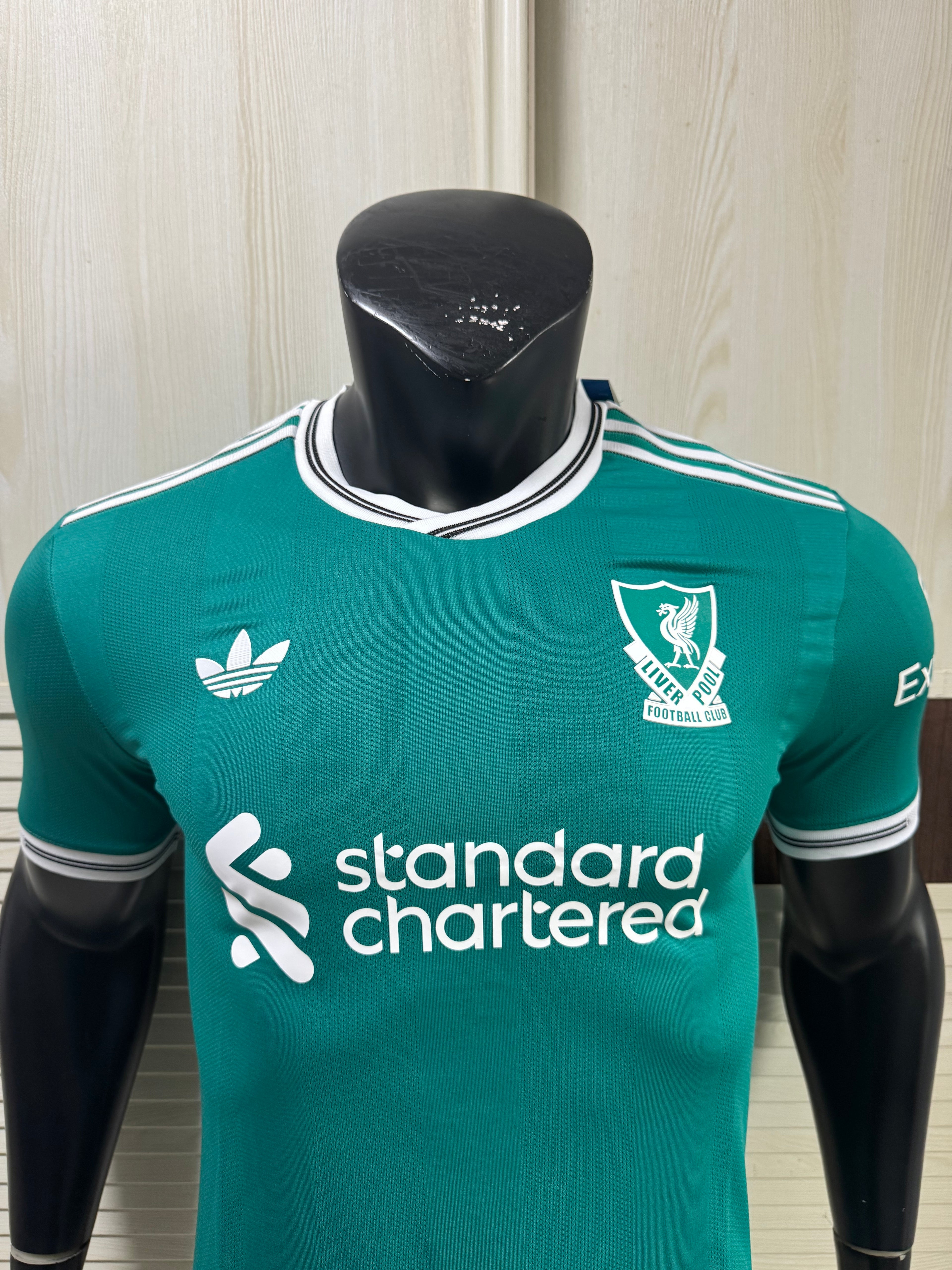Camiseta de Liverpool