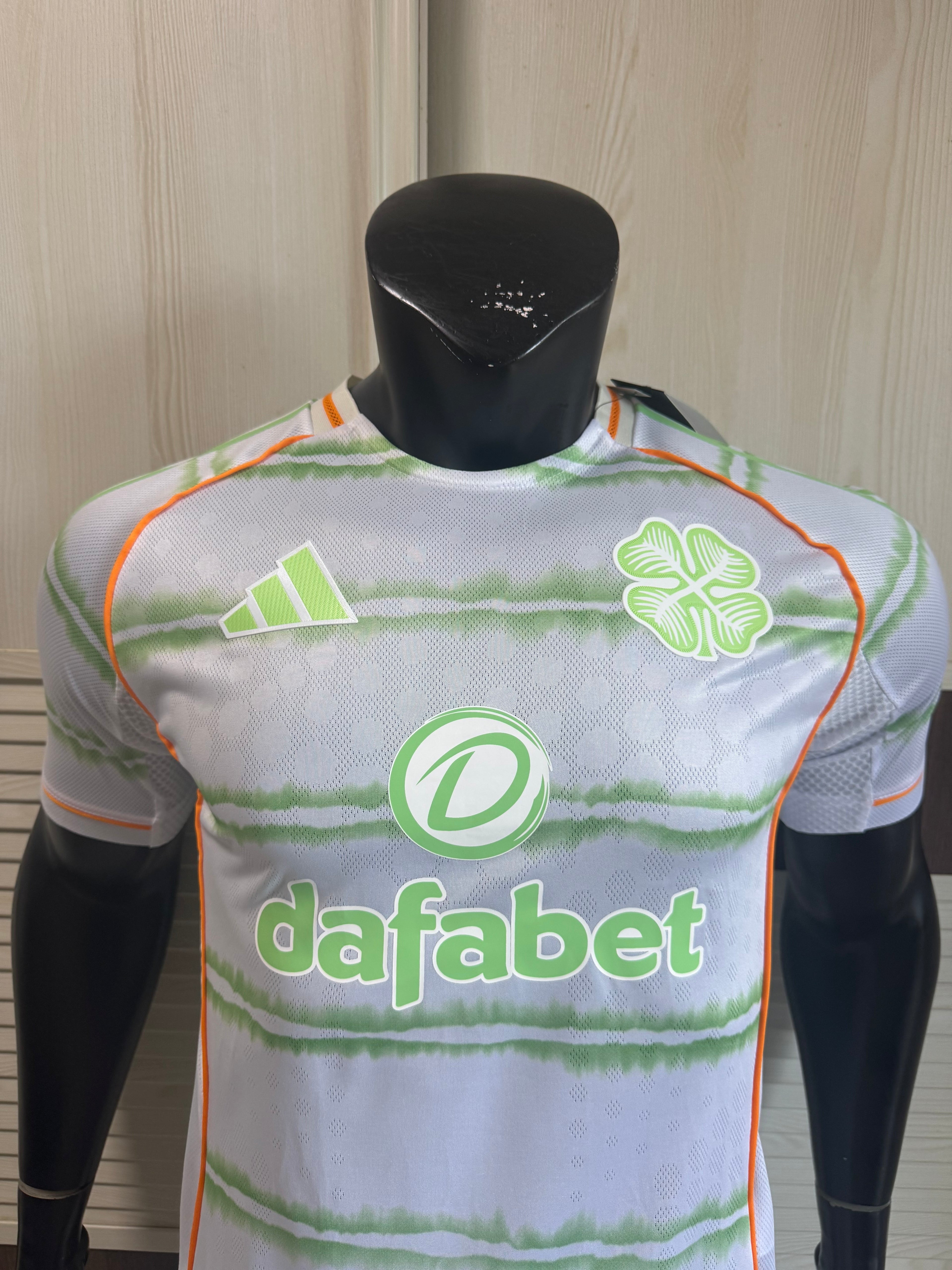 Camiseta de Celtic