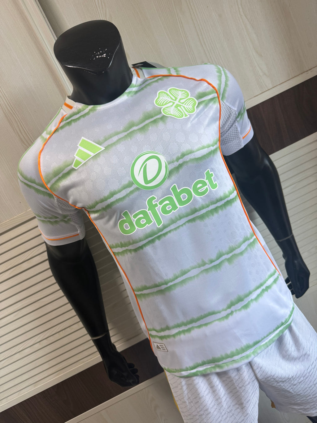 Camiseta de Celtic