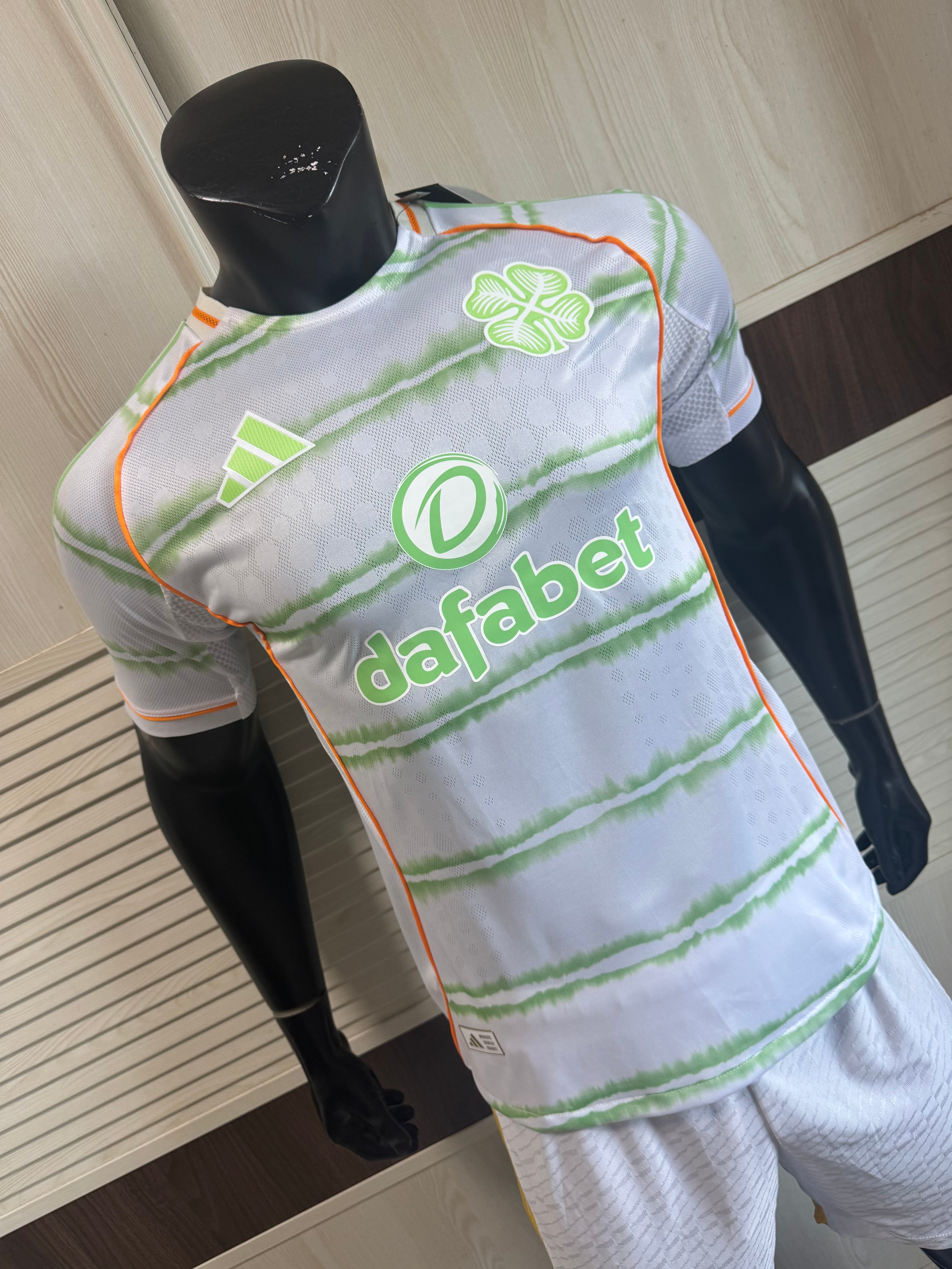 Camiseta de Celtic