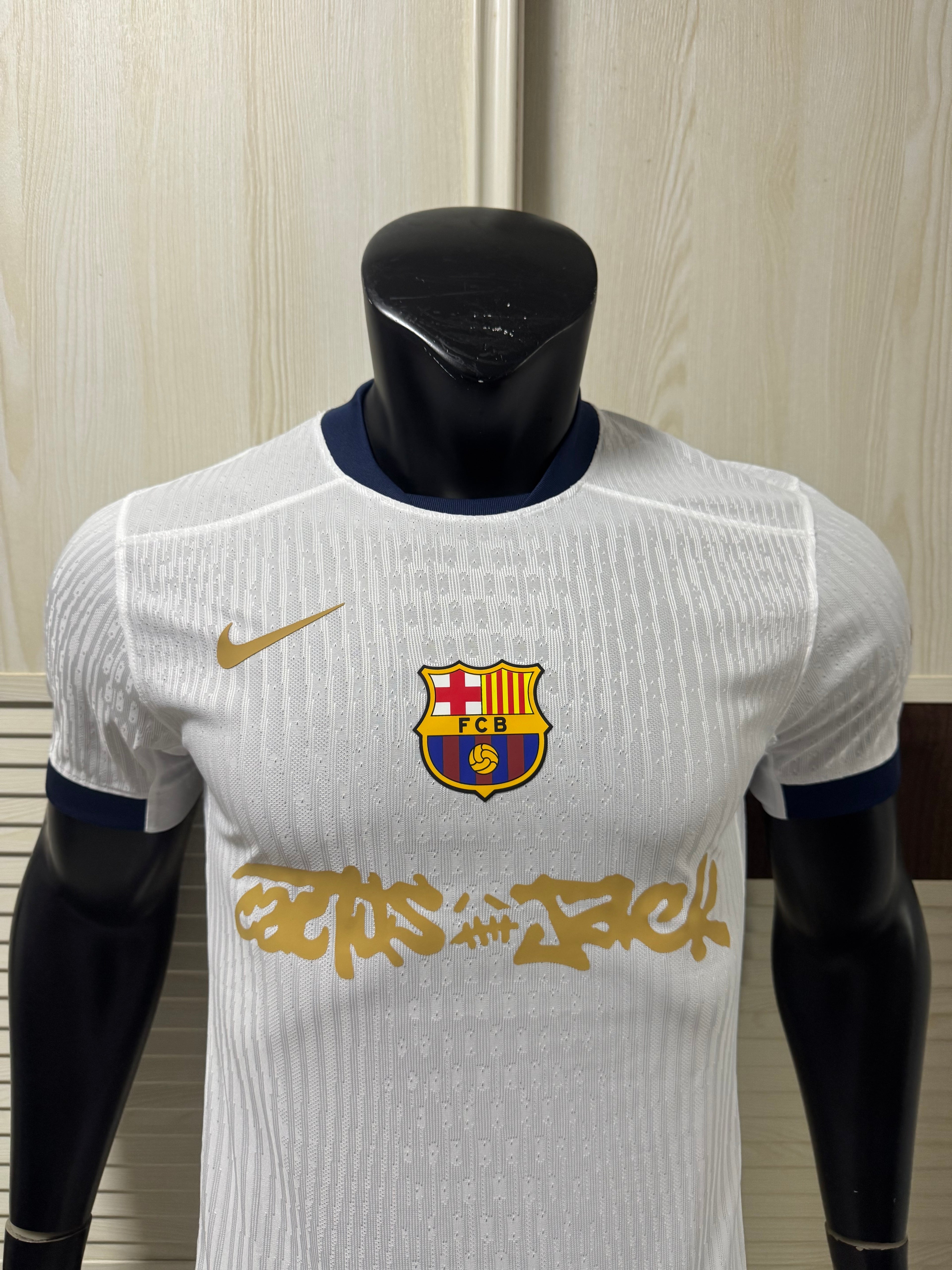Camiseta FC Barcelona x Travis Scott