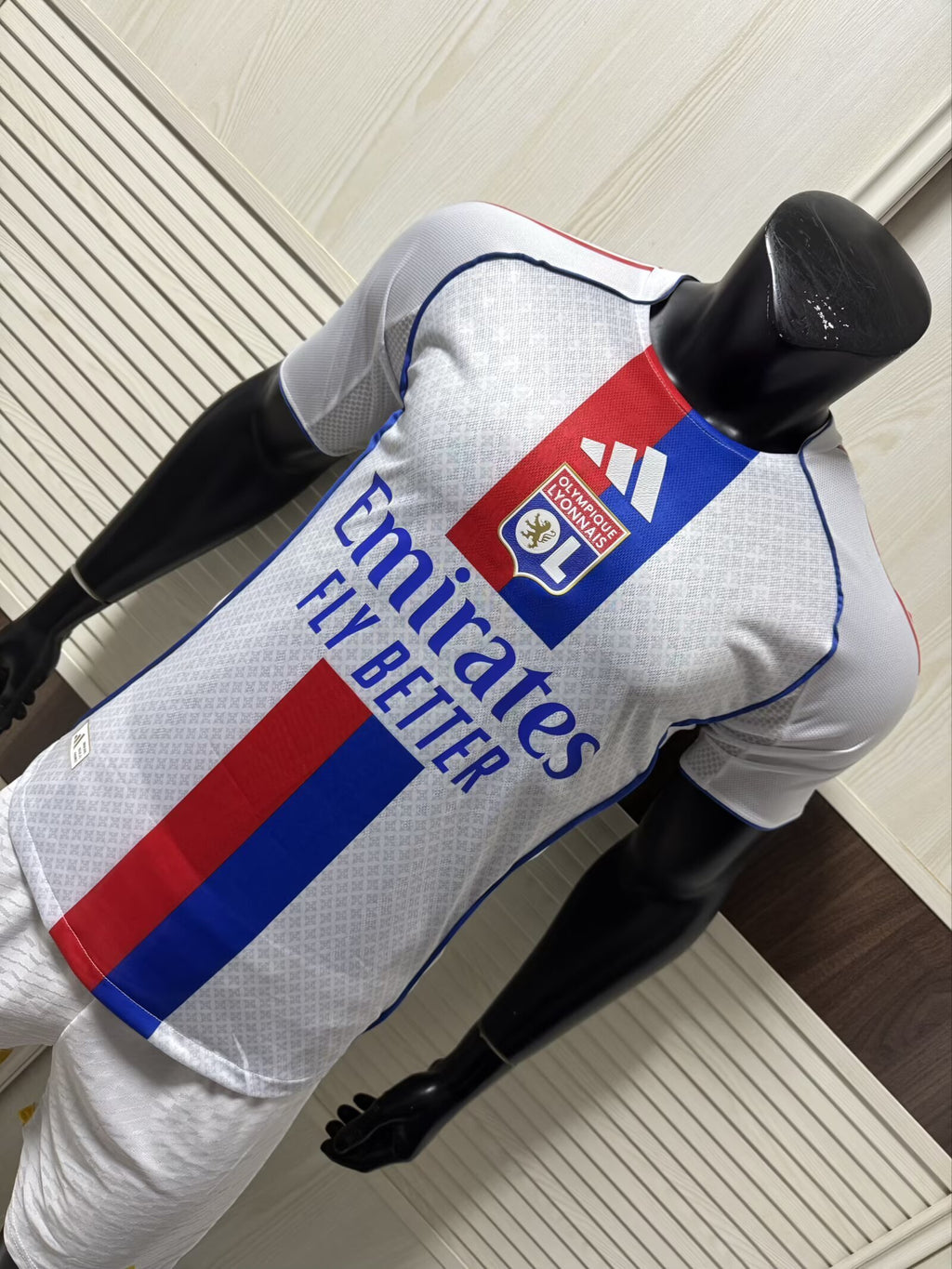 Camiseta Olympique de Lyon