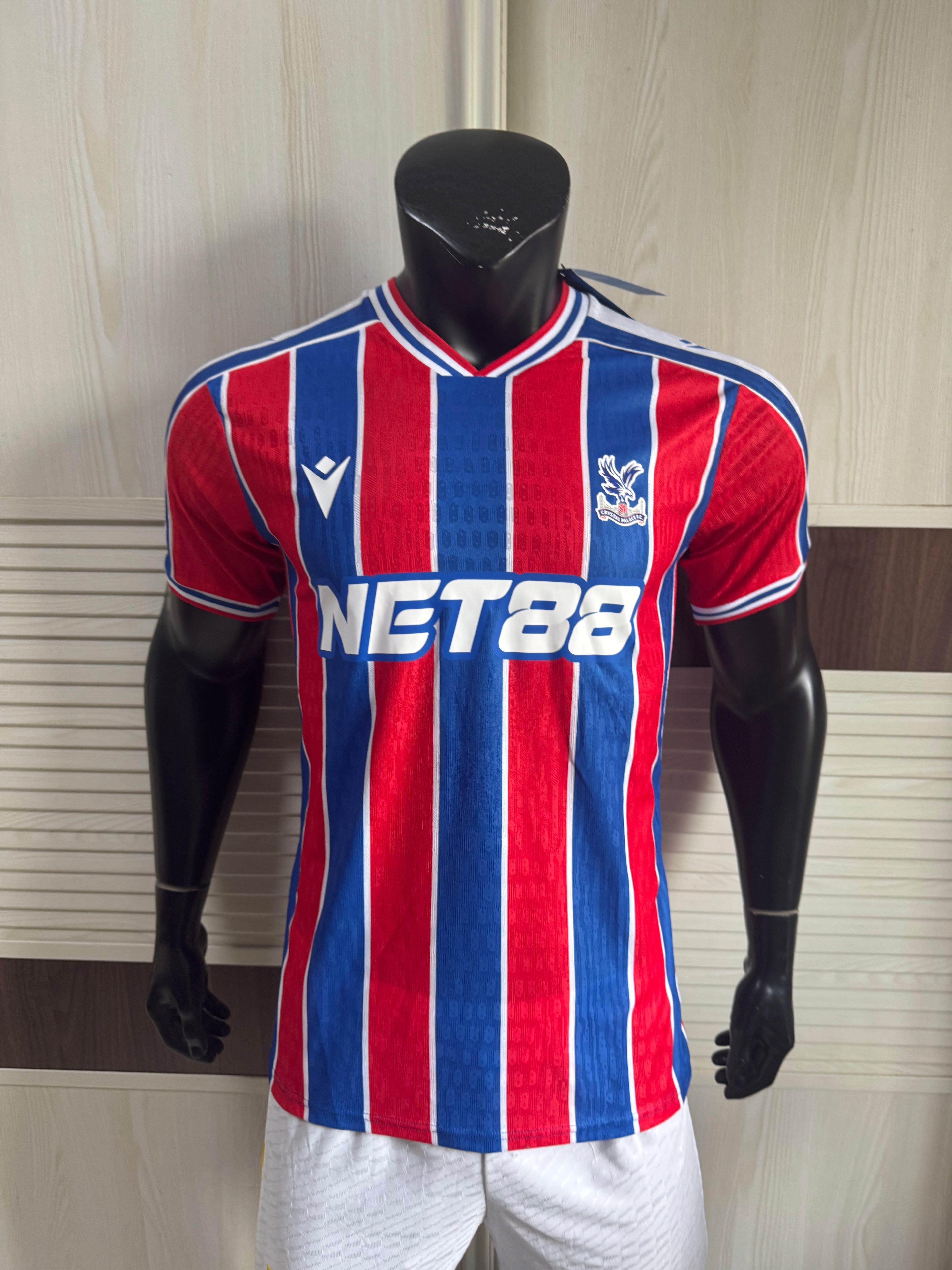 Camiseta de Crystal Palace