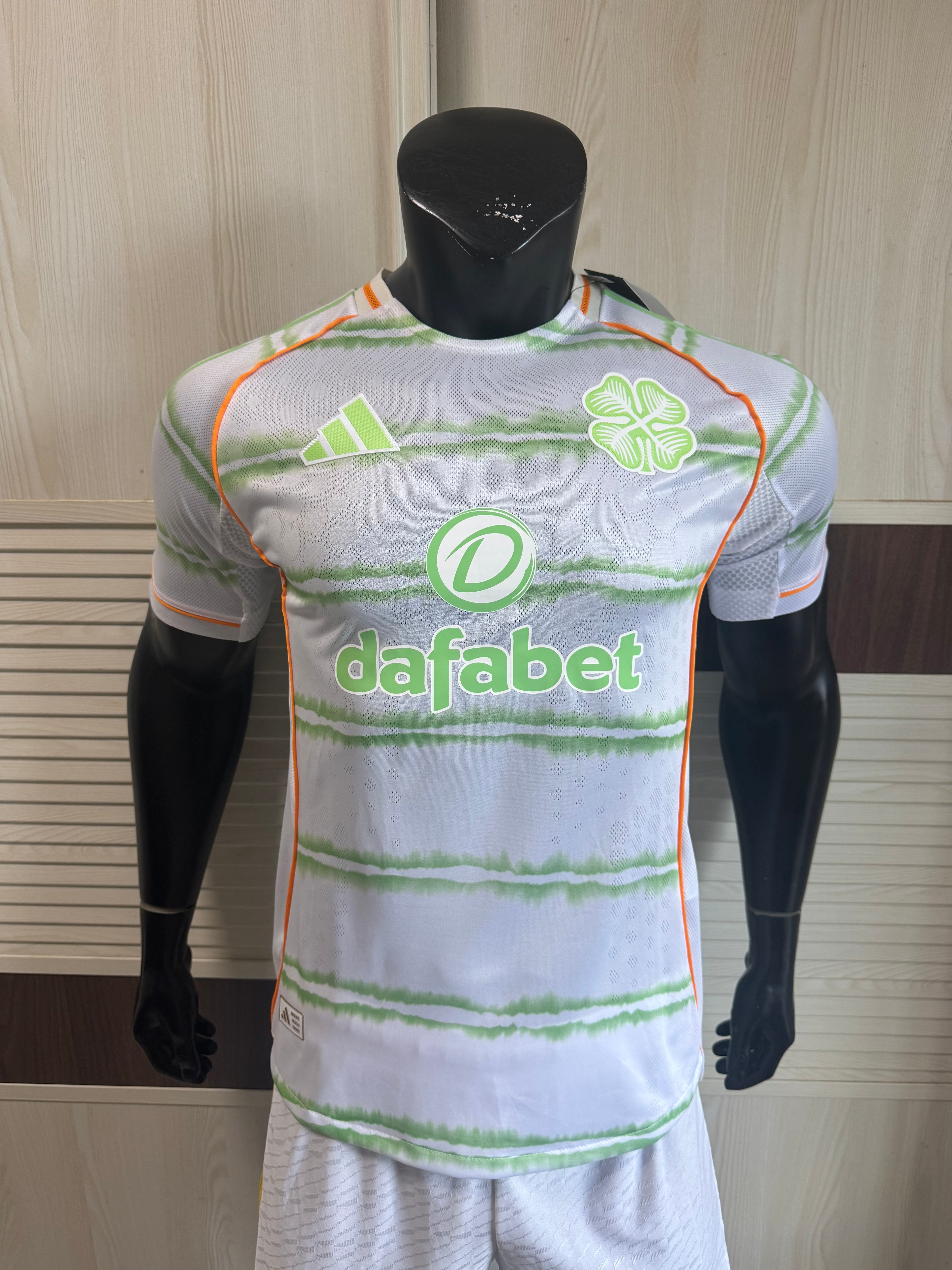 Camiseta de Celtic