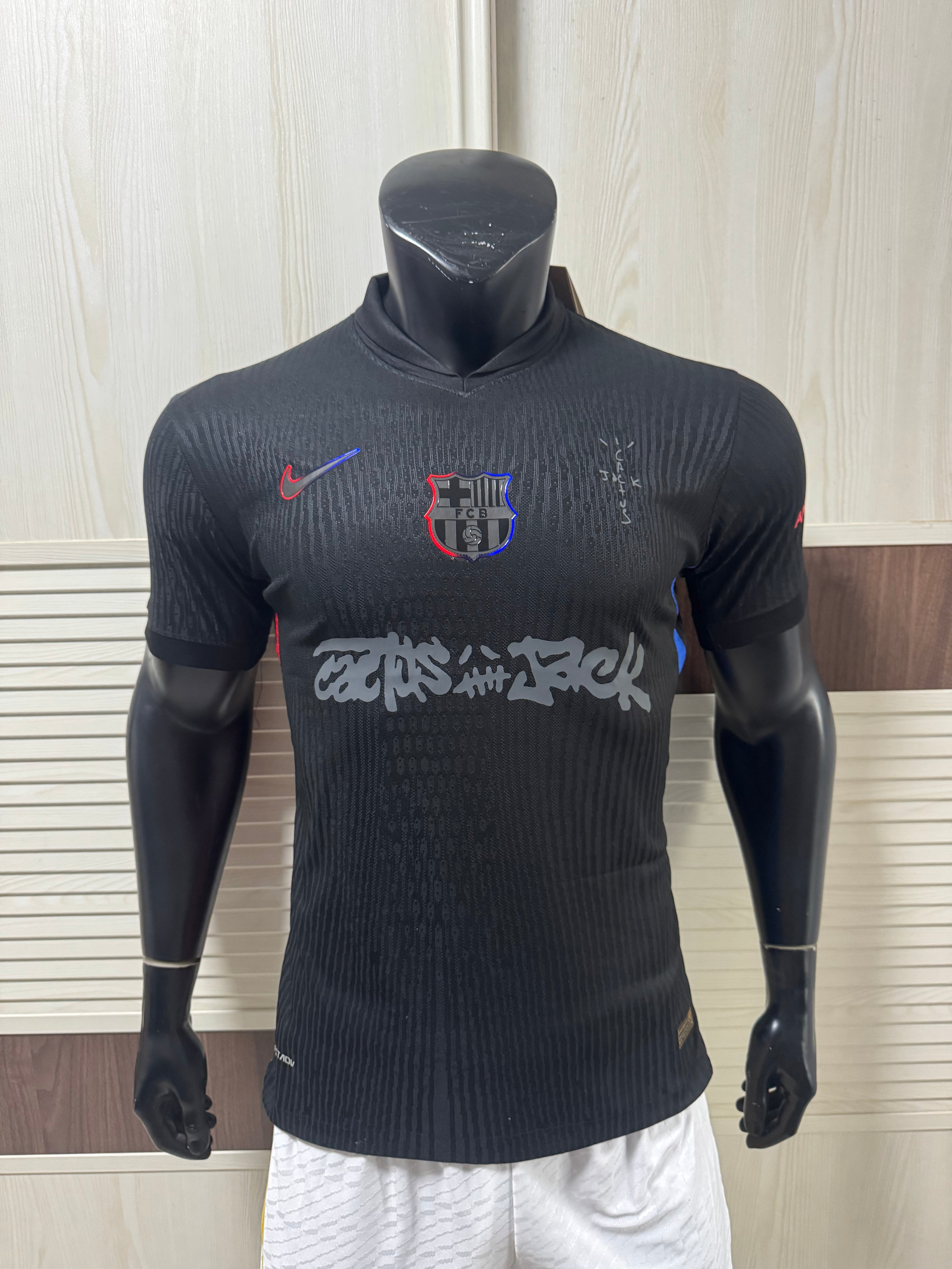 Camiseta FC Barcelona Cactus x Jack