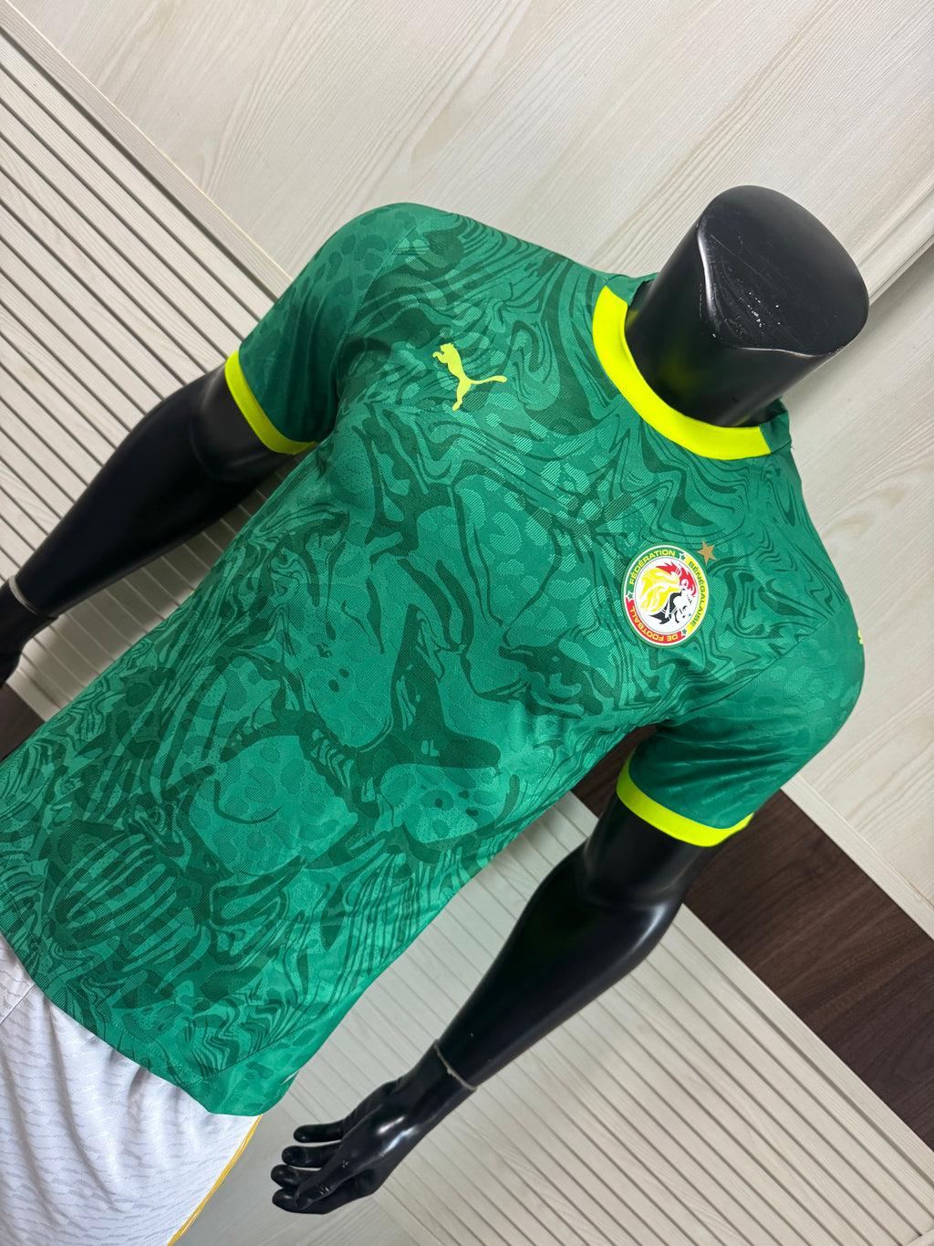 Camiseta de Senegal