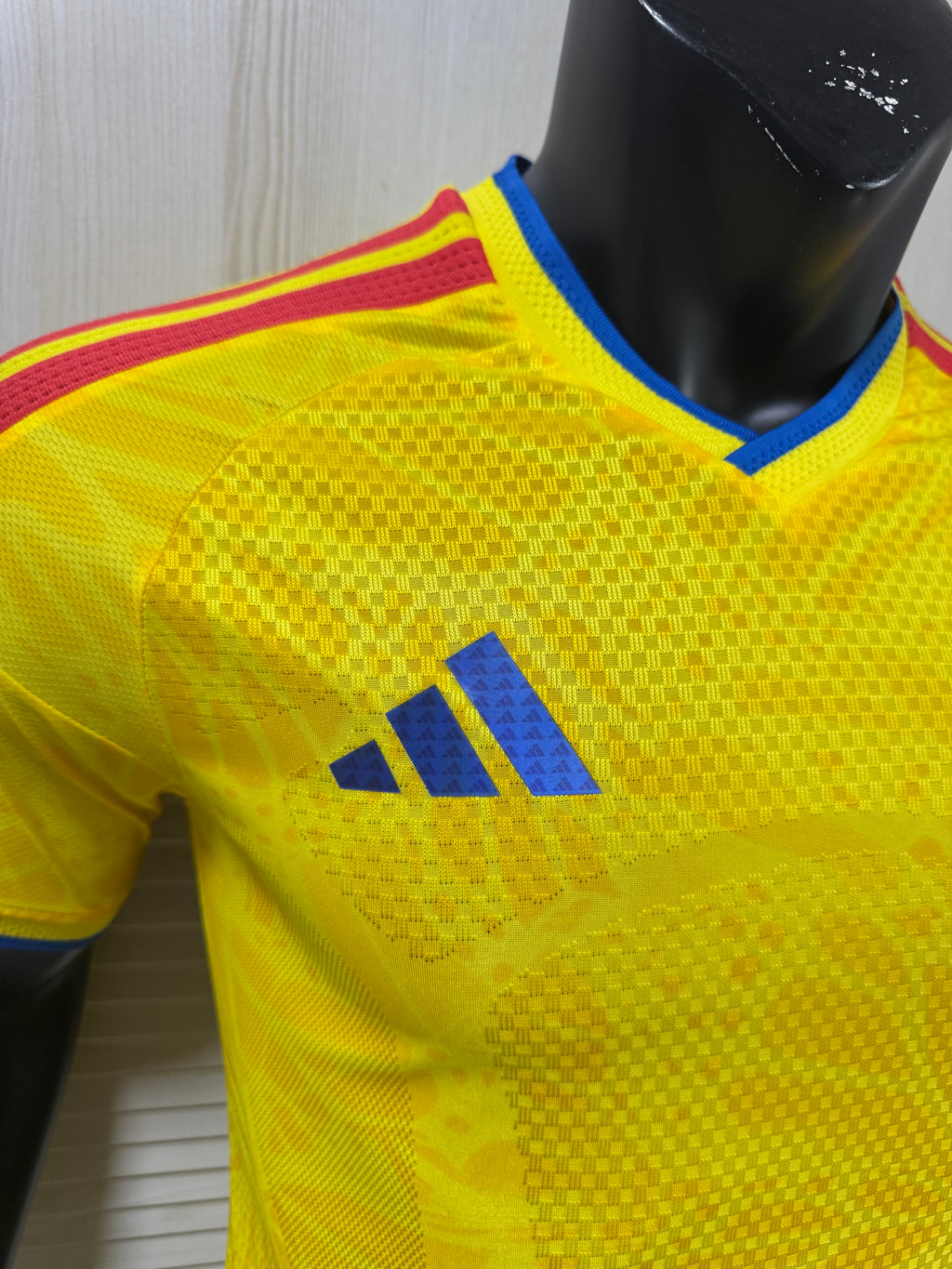 Camiseta de Colombia