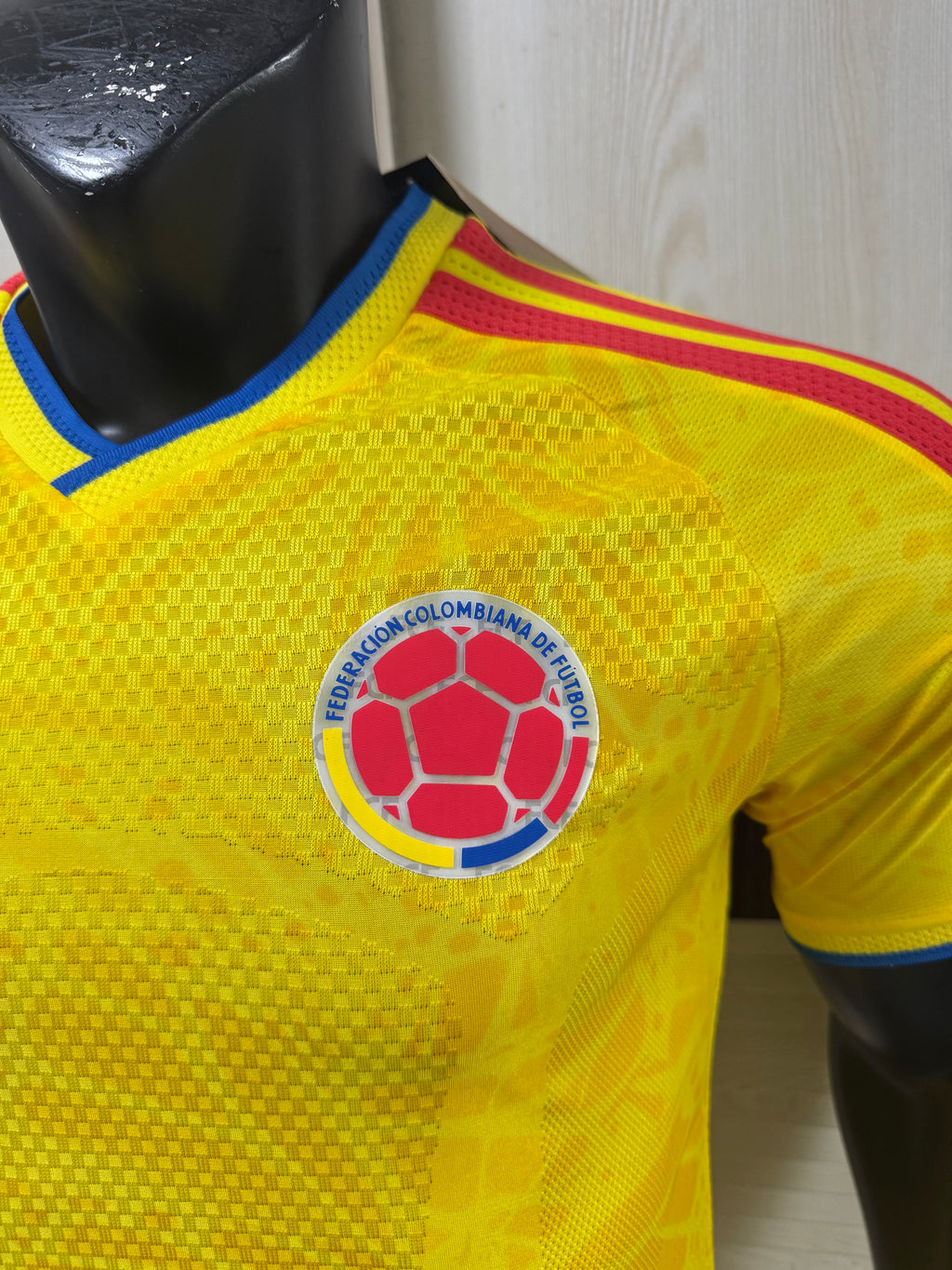 Camiseta de Colombia