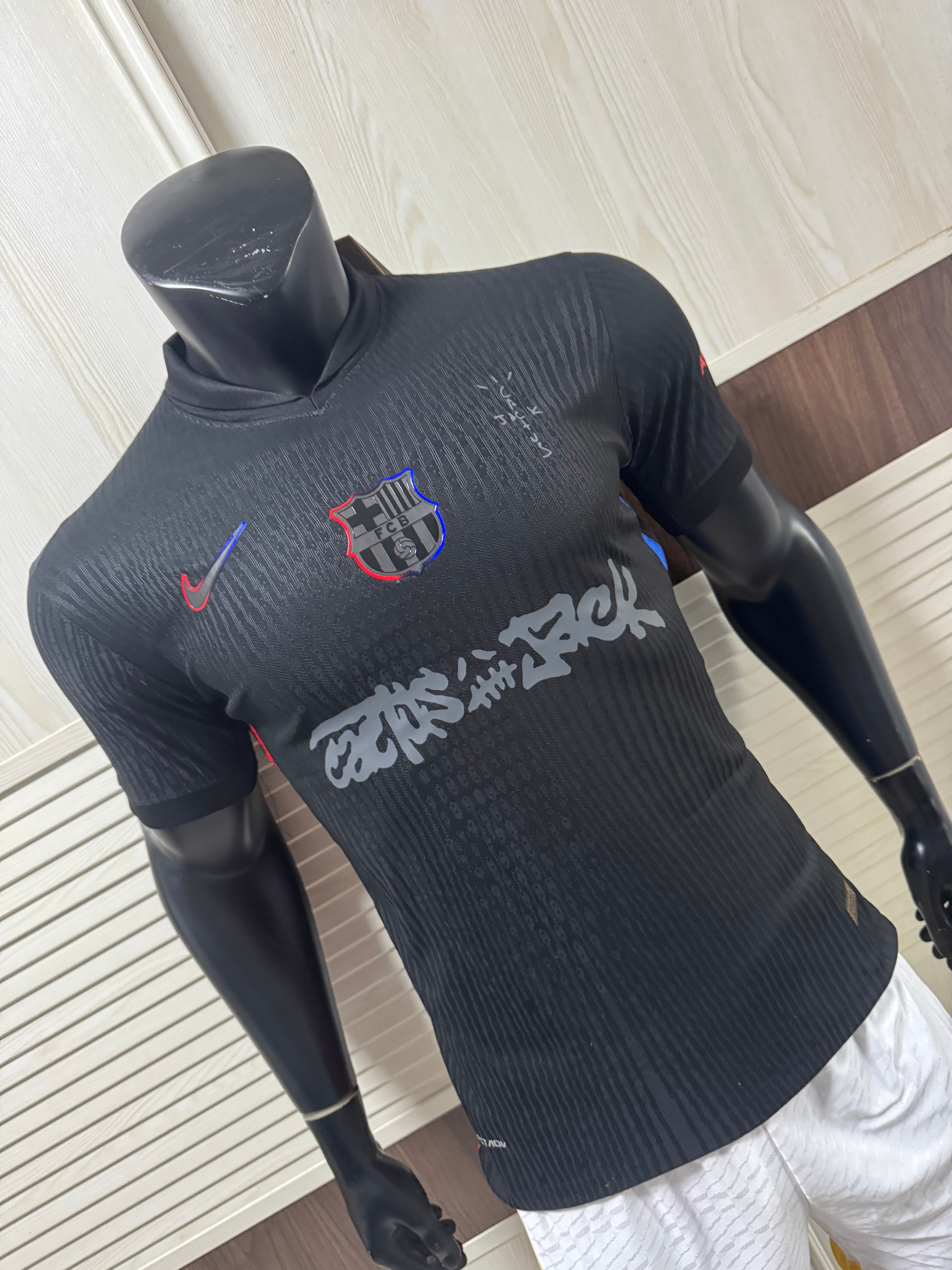 Camiseta FC Barcelona Cactus x Jack