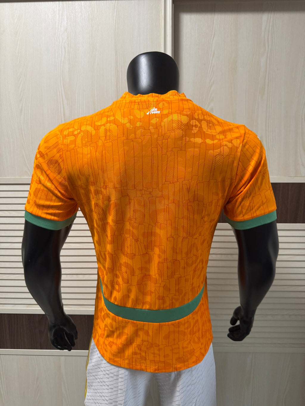 Camiseta de Costa de Marfil