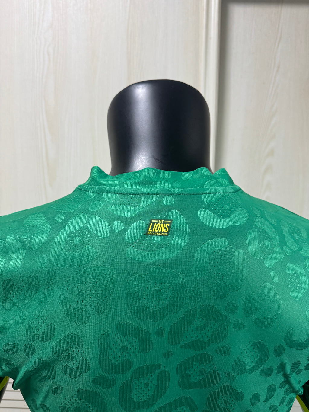 Camiseta de Senegal