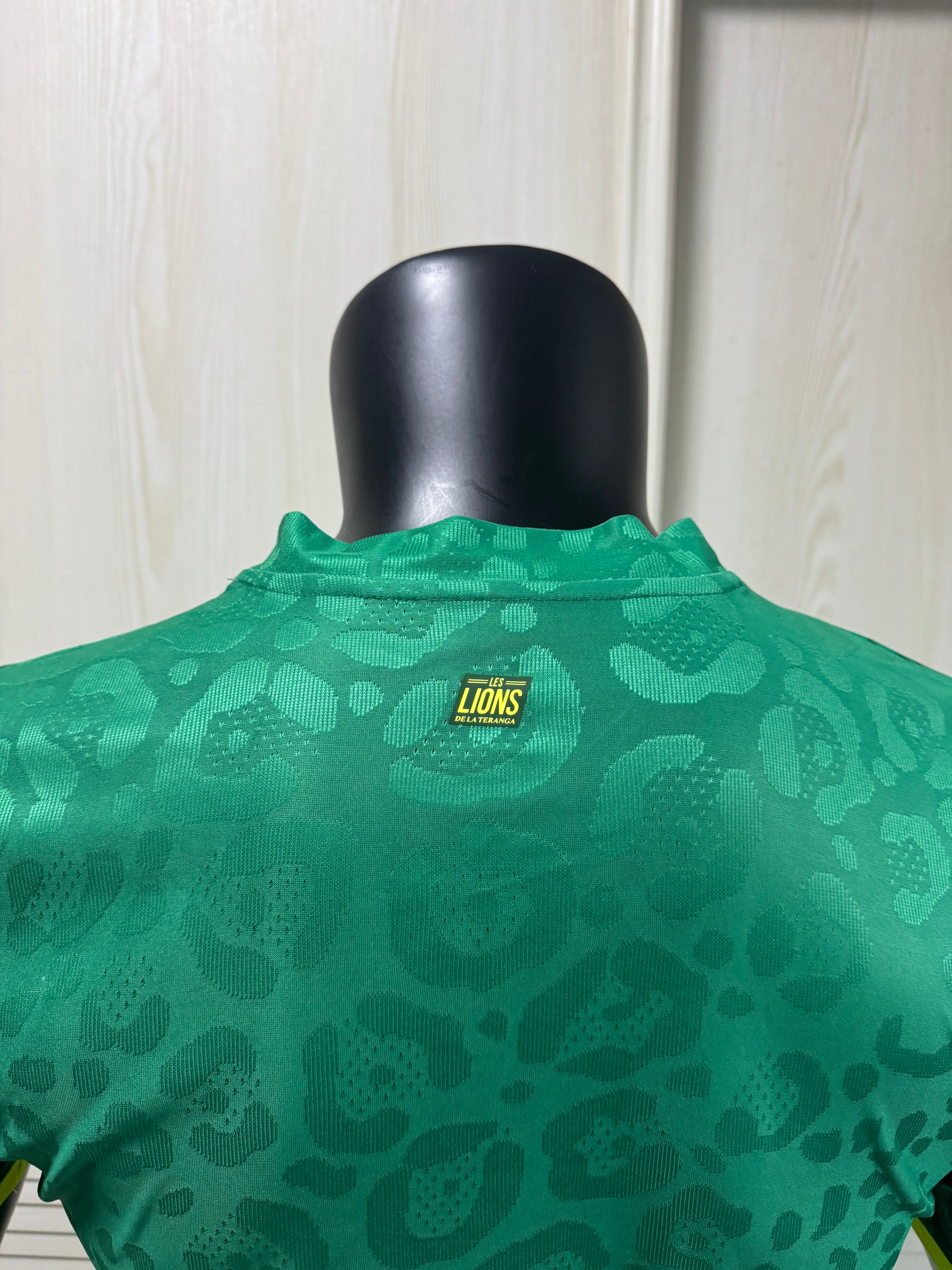 Camiseta de Senegal
