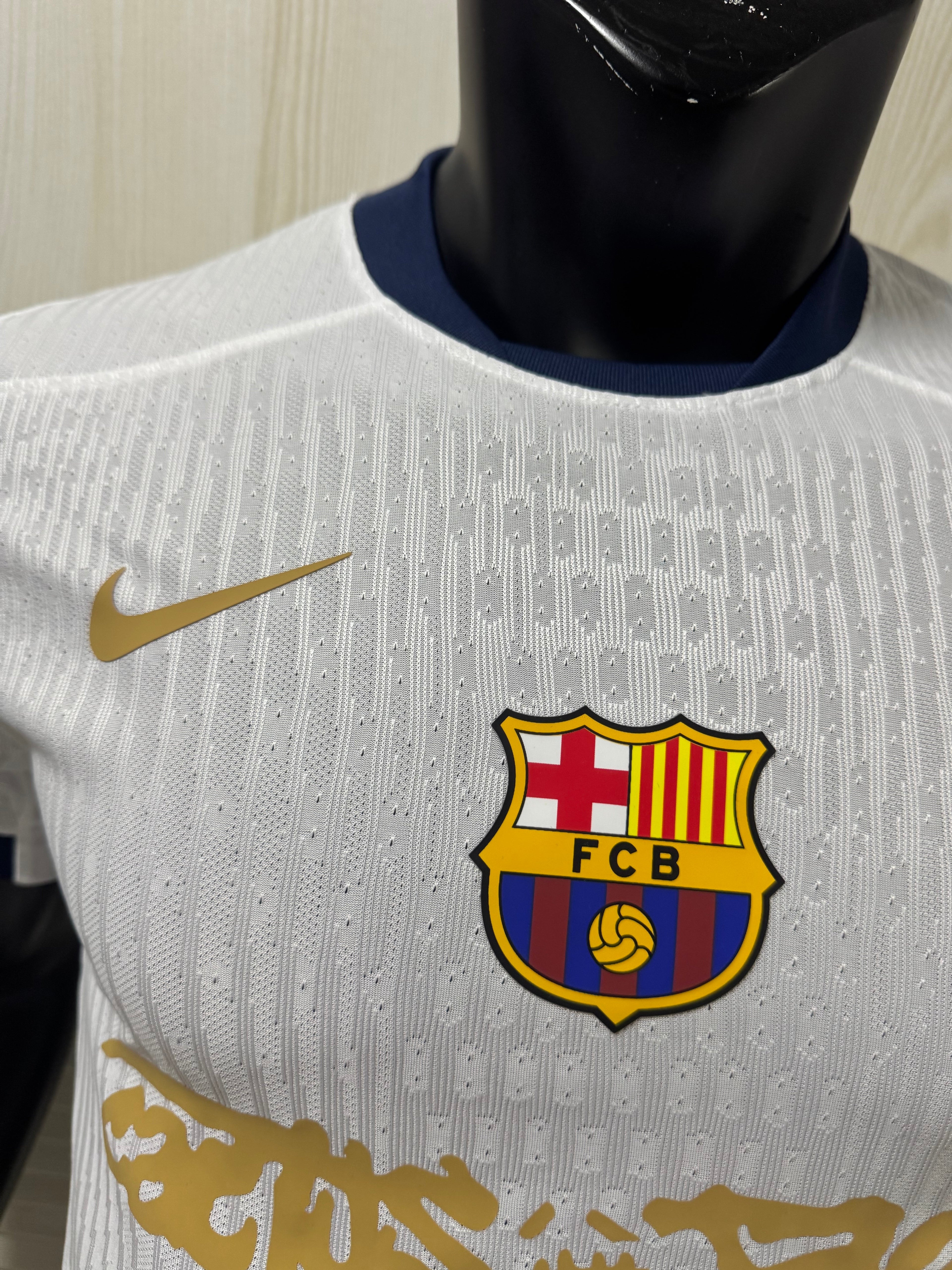 Camiseta FC Barcelona x Travis Scott